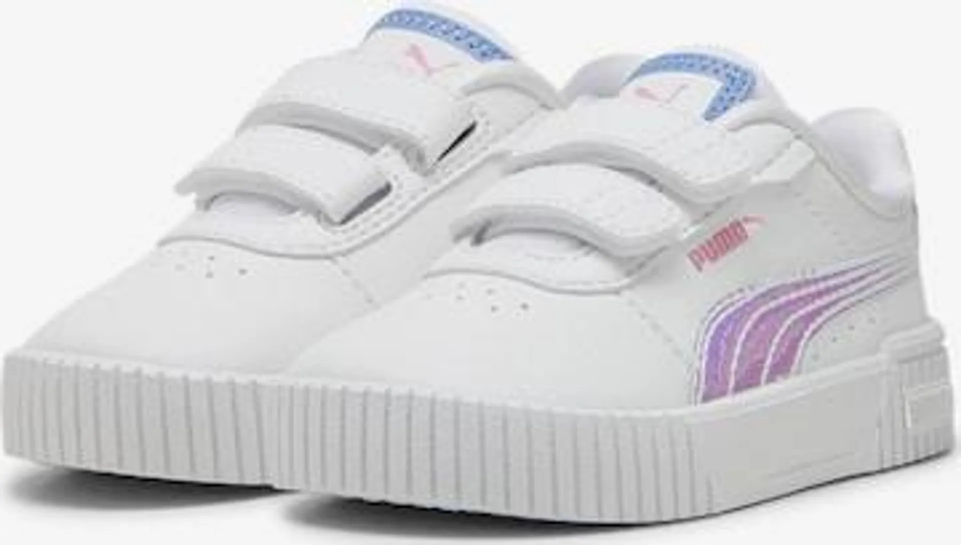 PUMA Sneakers 'Carina 2.0' in Wit