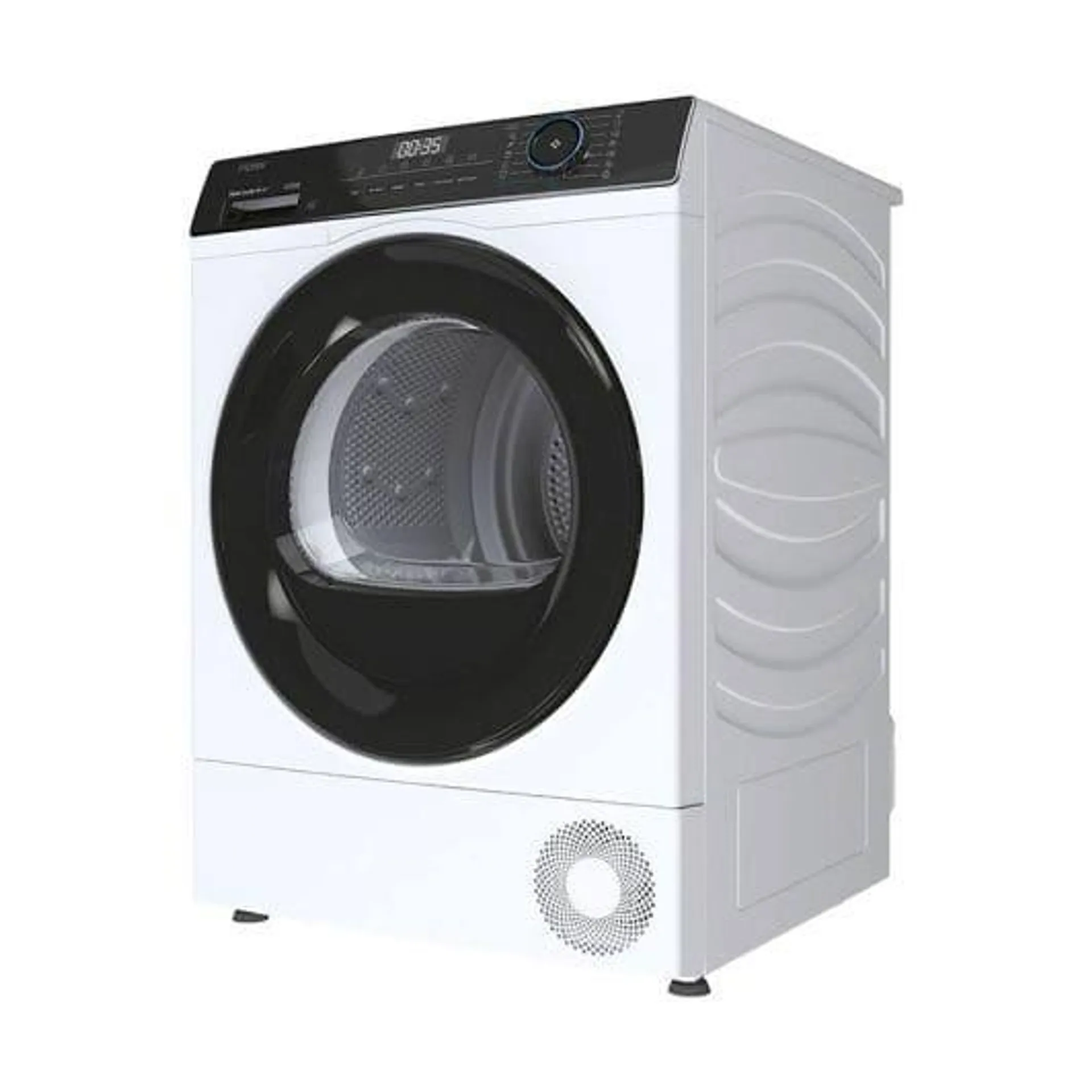 Sèche-Linge HAIER HD80-A2939E-S 8Kg