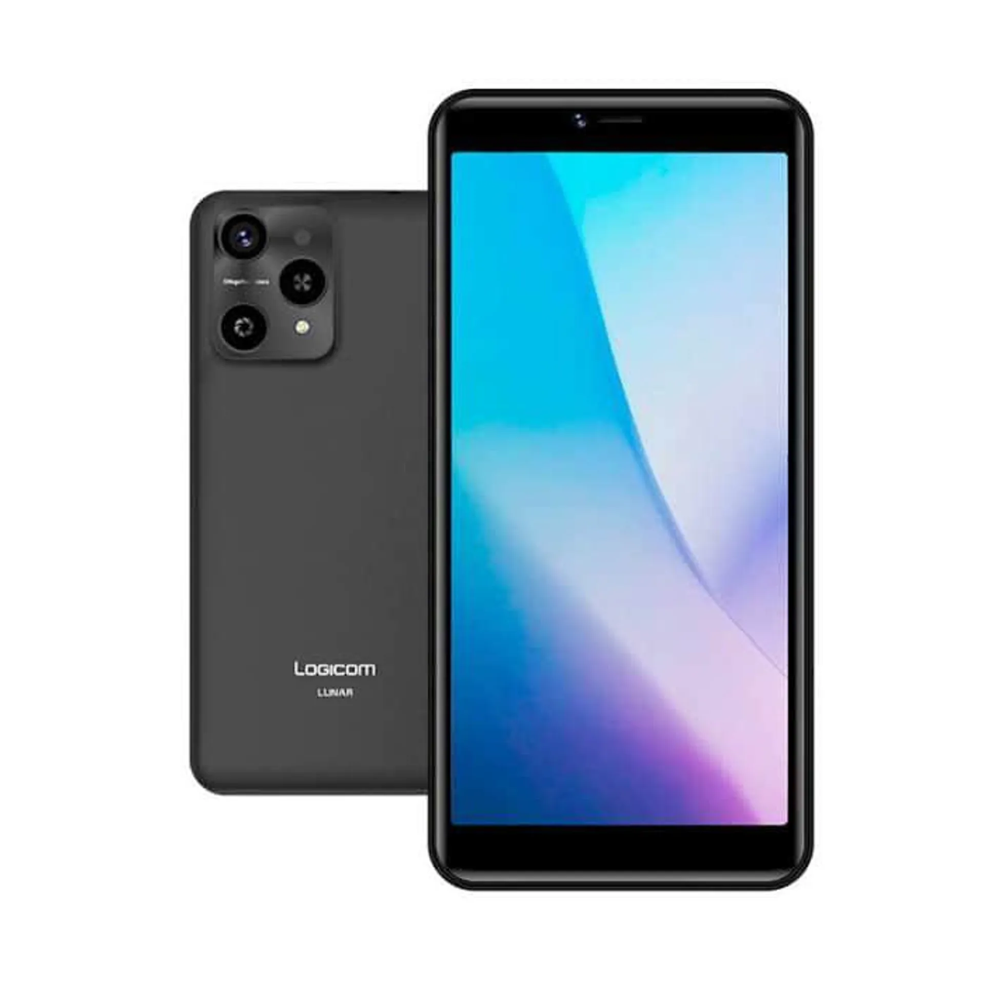 Smartphone LOGICOM LUNAR 64Go noir