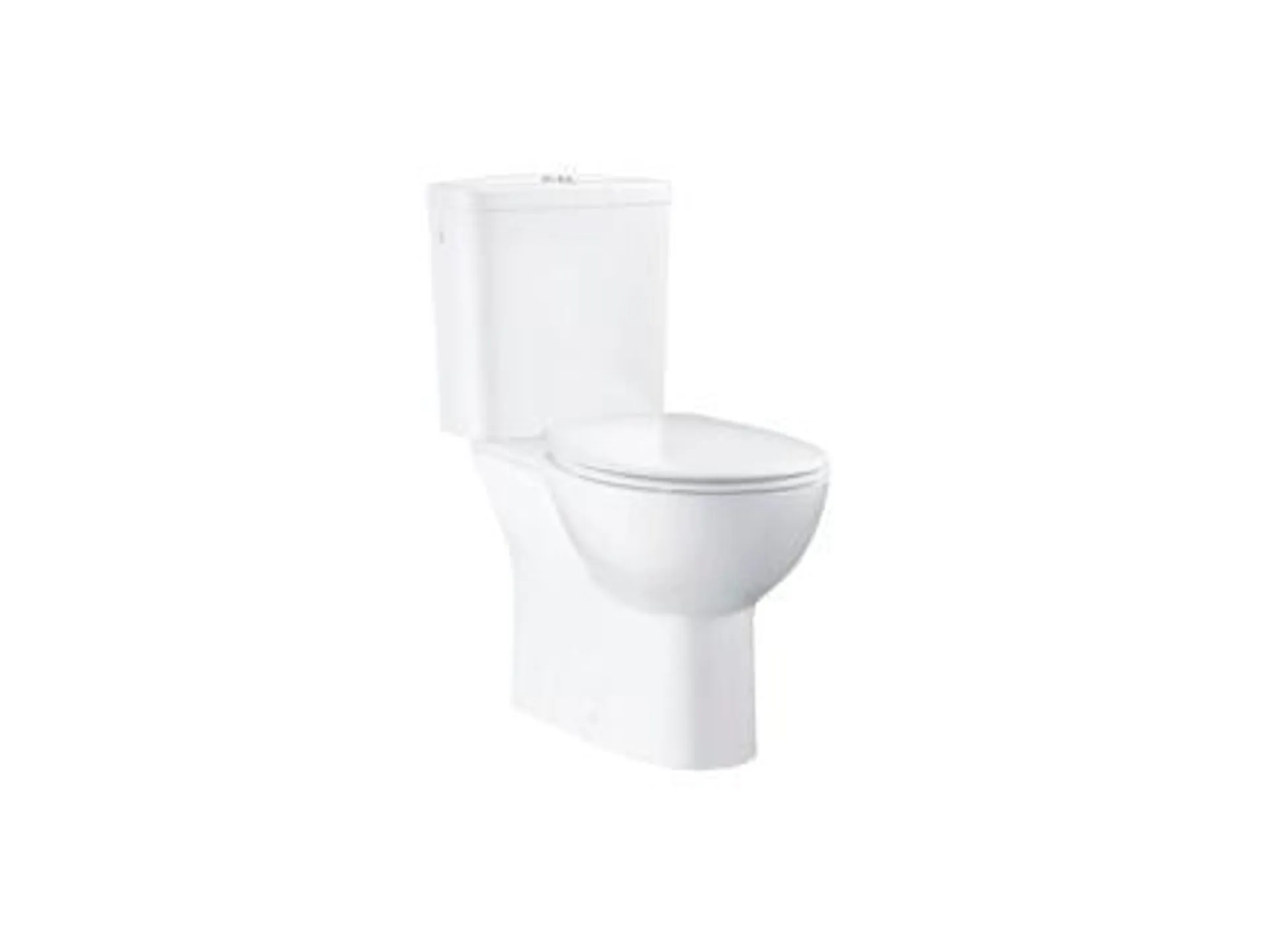 GROHE Rimless WC-pack CA wit