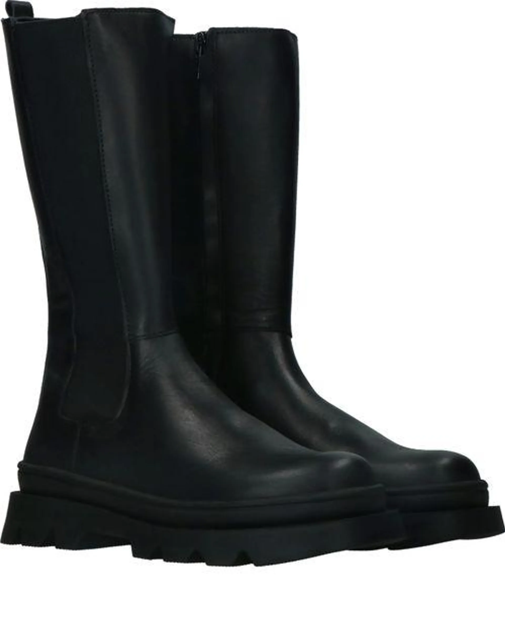 DSTRCT Boots Zwart Meisjes