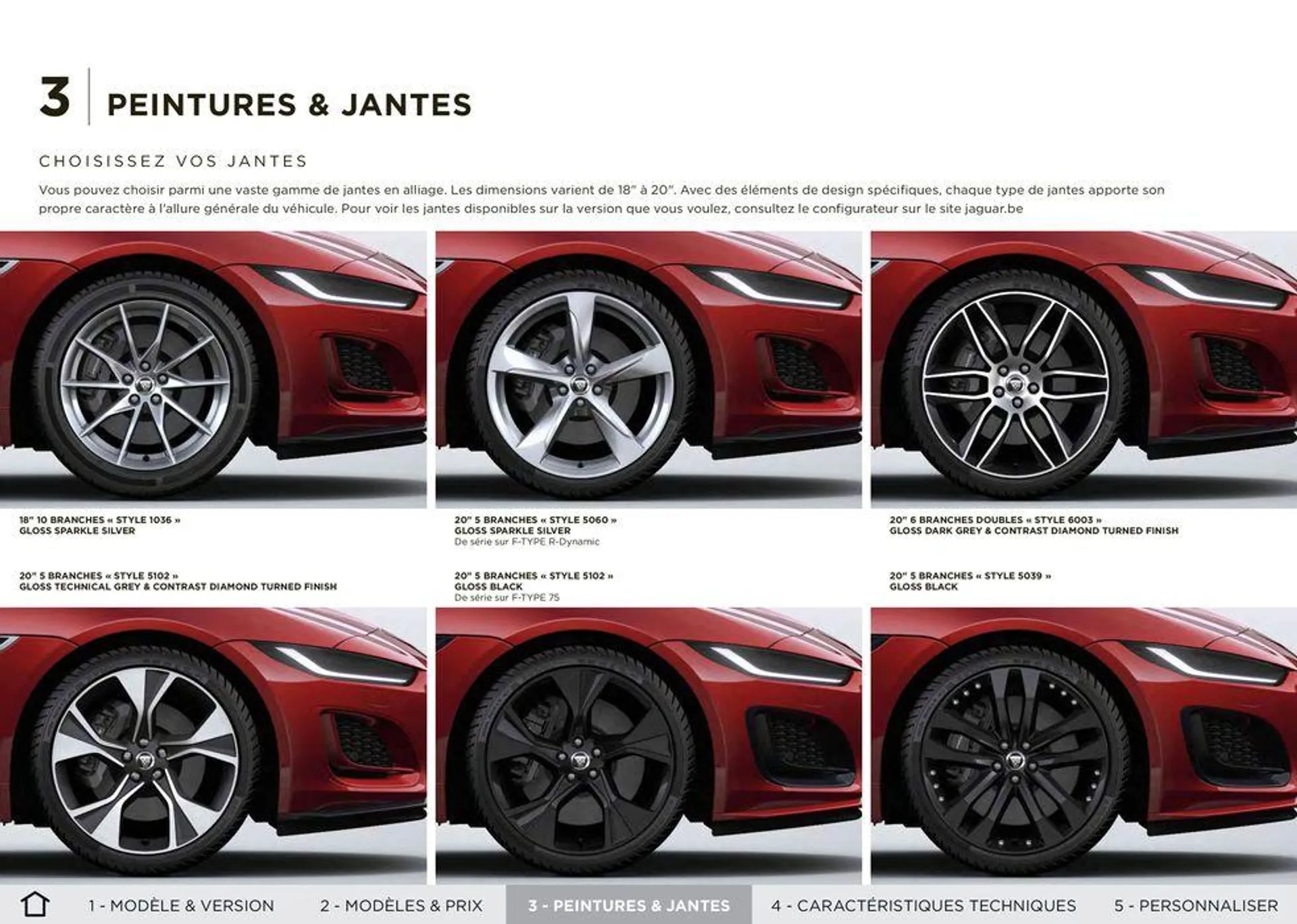 F-TYPE van 5 oktober tot 5 oktober 2024 - folder pagina 11