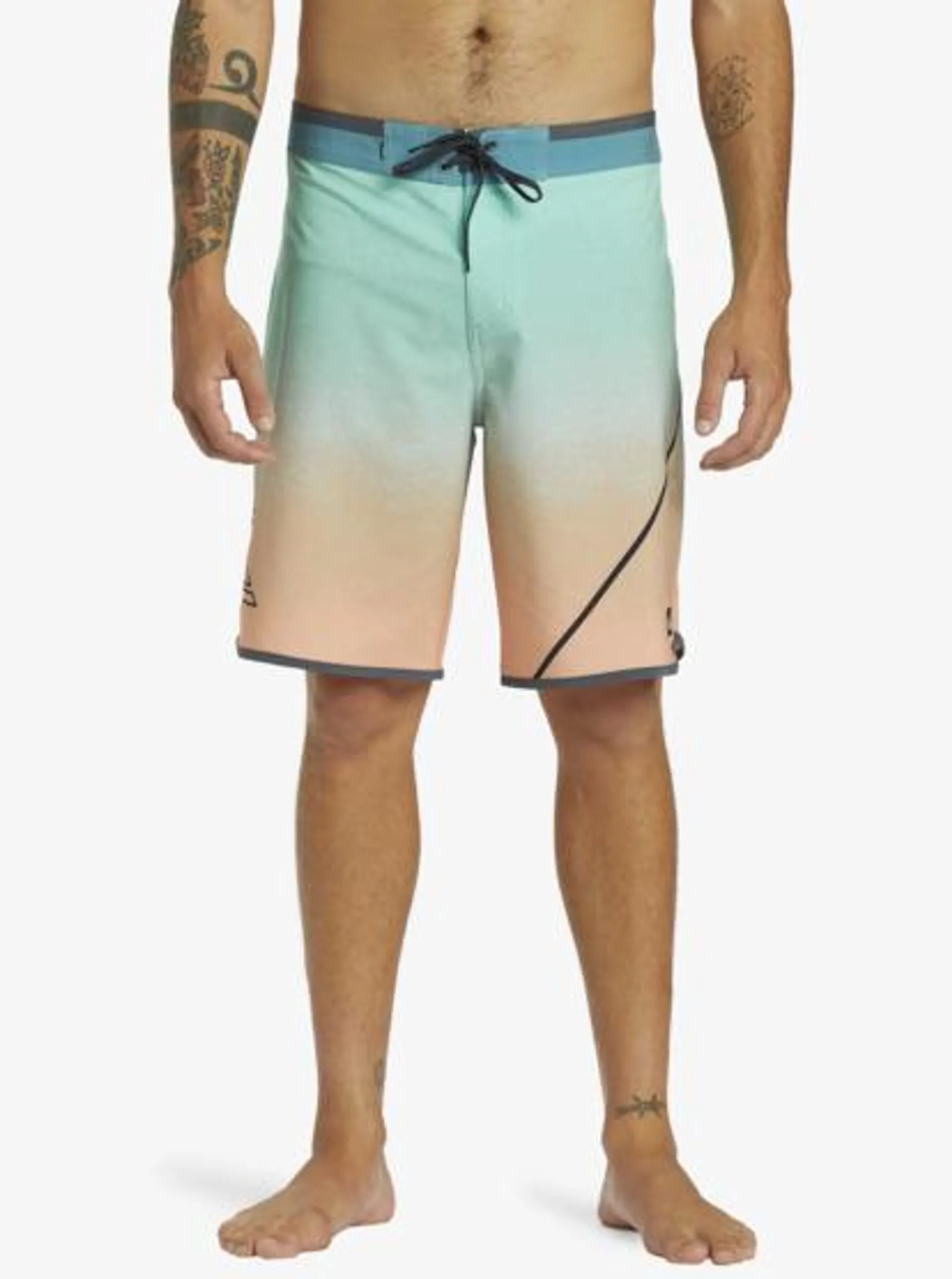 Surfsilk New Wave 20" - Boardshort pour Homme