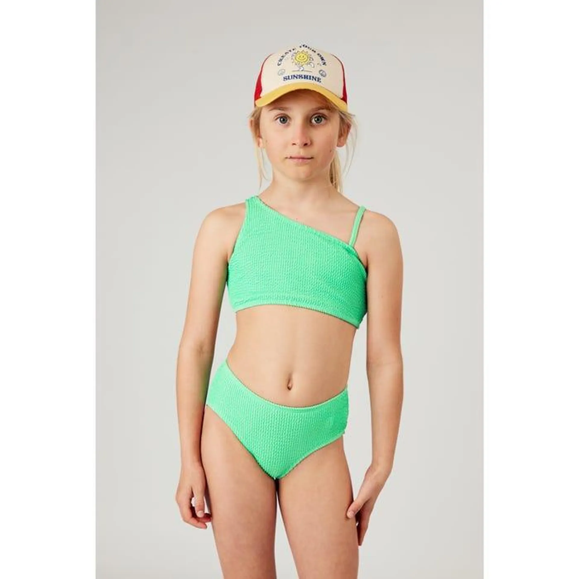 Kids bikini asymmetrisch