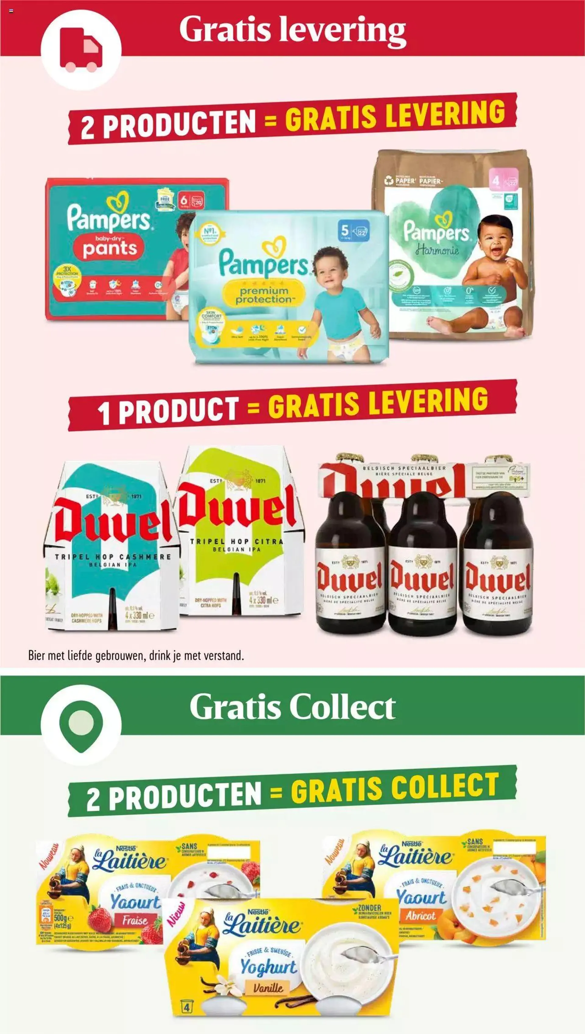 Delhaize folder week 19 van 8 mei tot 31 december 2024 - folder pagina 2