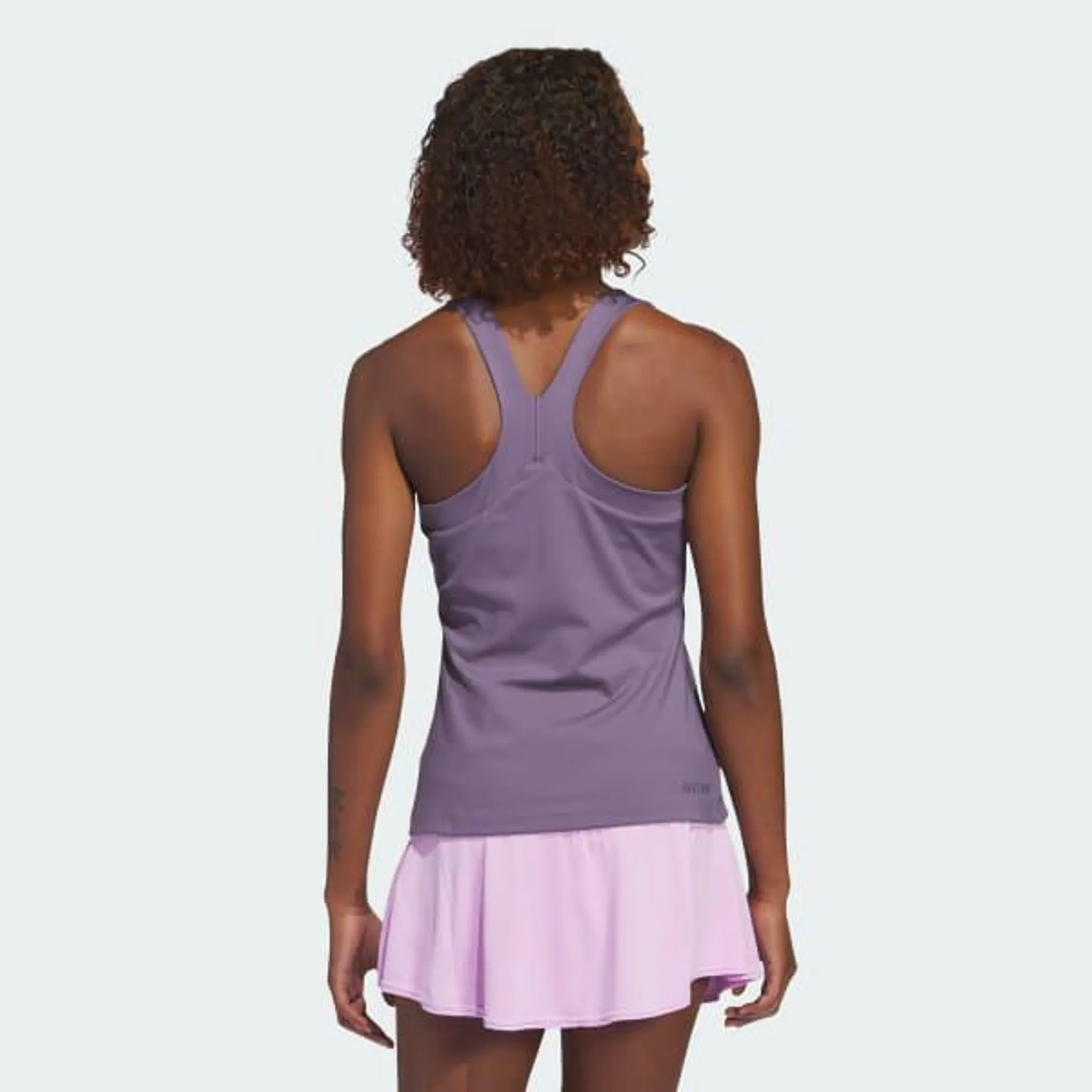 Tennis Y-Tank Top