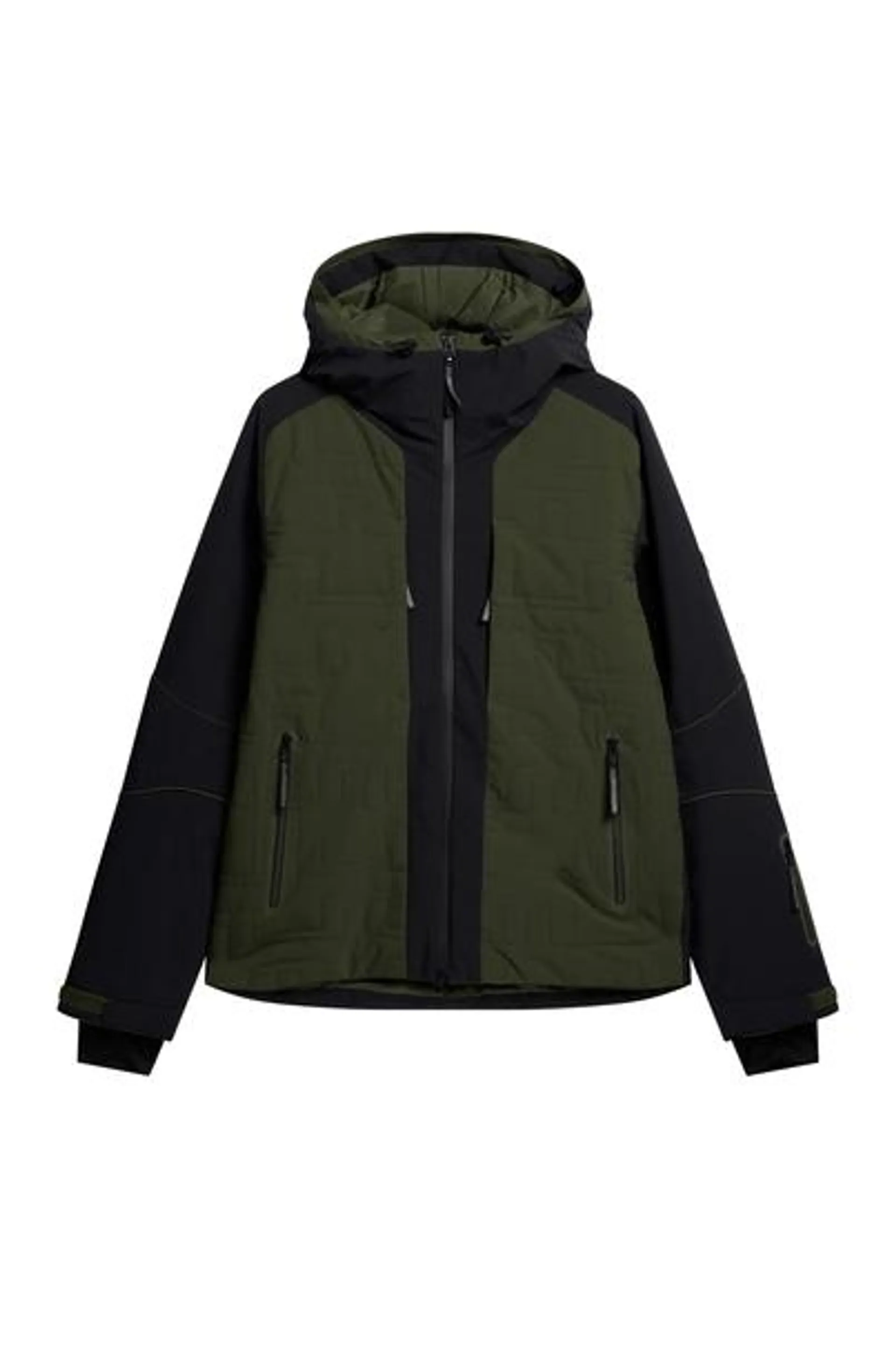 J.LINDEBERG BRUSH HYBRID JACKET