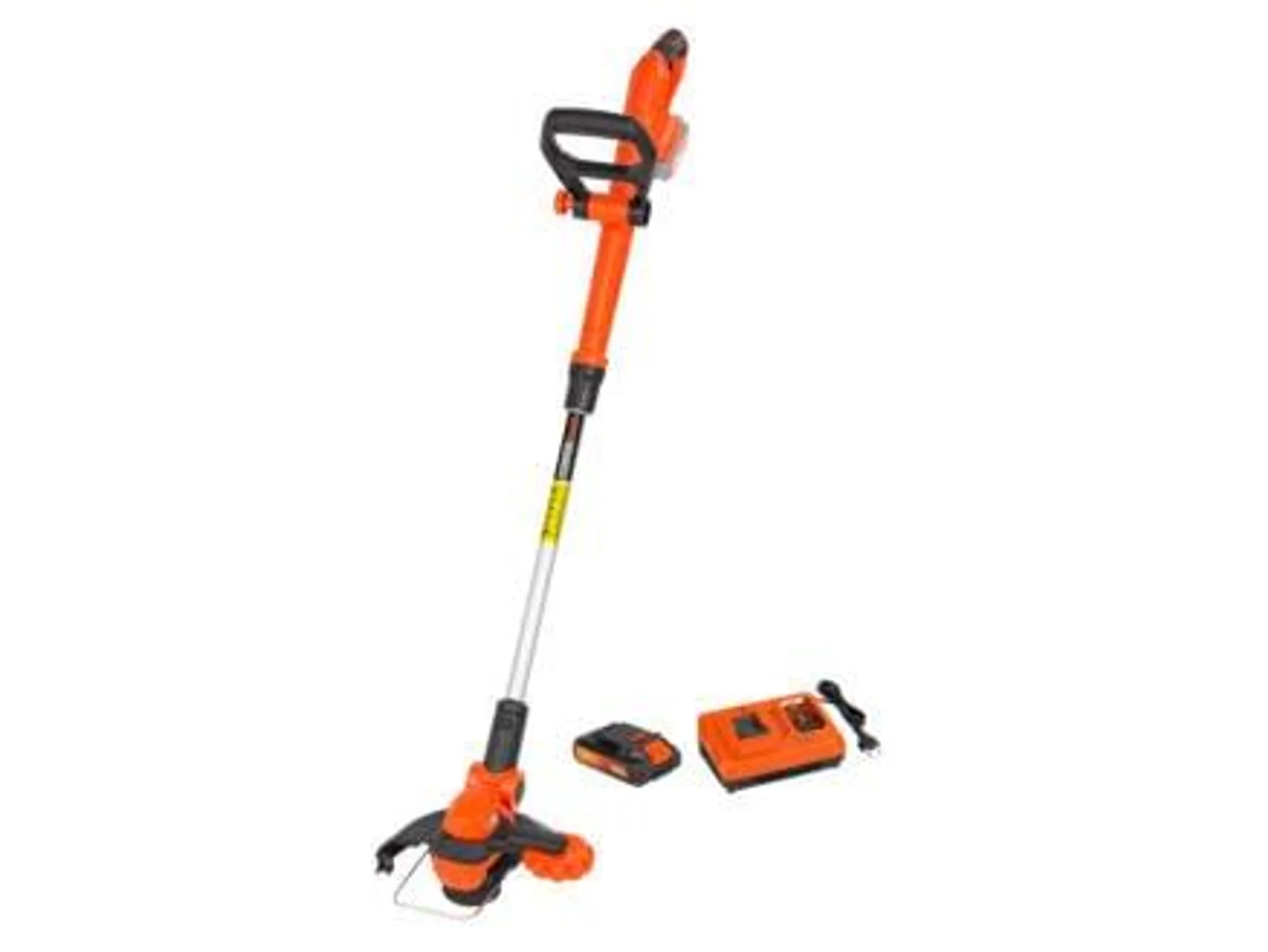 Powerplus Dual Power POWDPG75420 accu trimmer 20V Li-Ion 25cm + lader