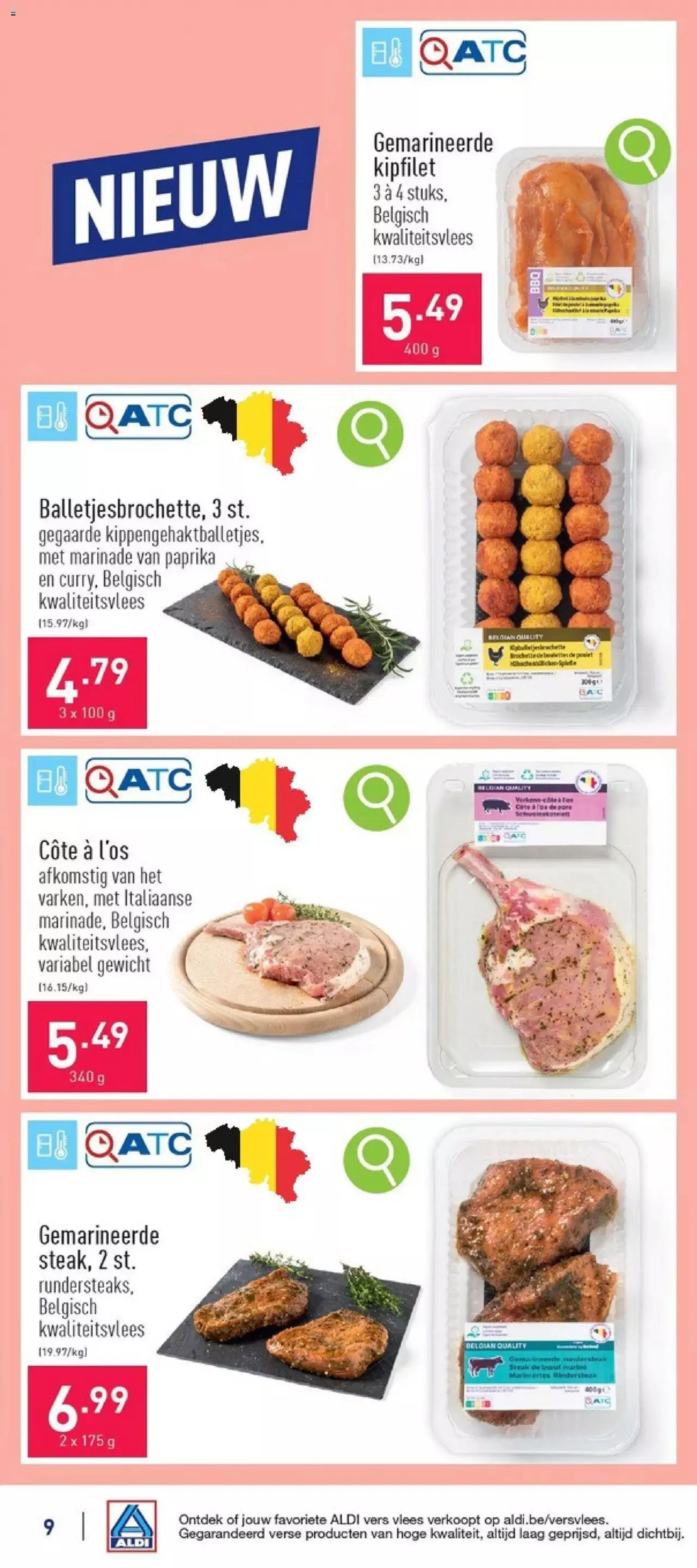 Aldi folder week 16 van 20 april tot 31 december 2024 - folder pagina 9