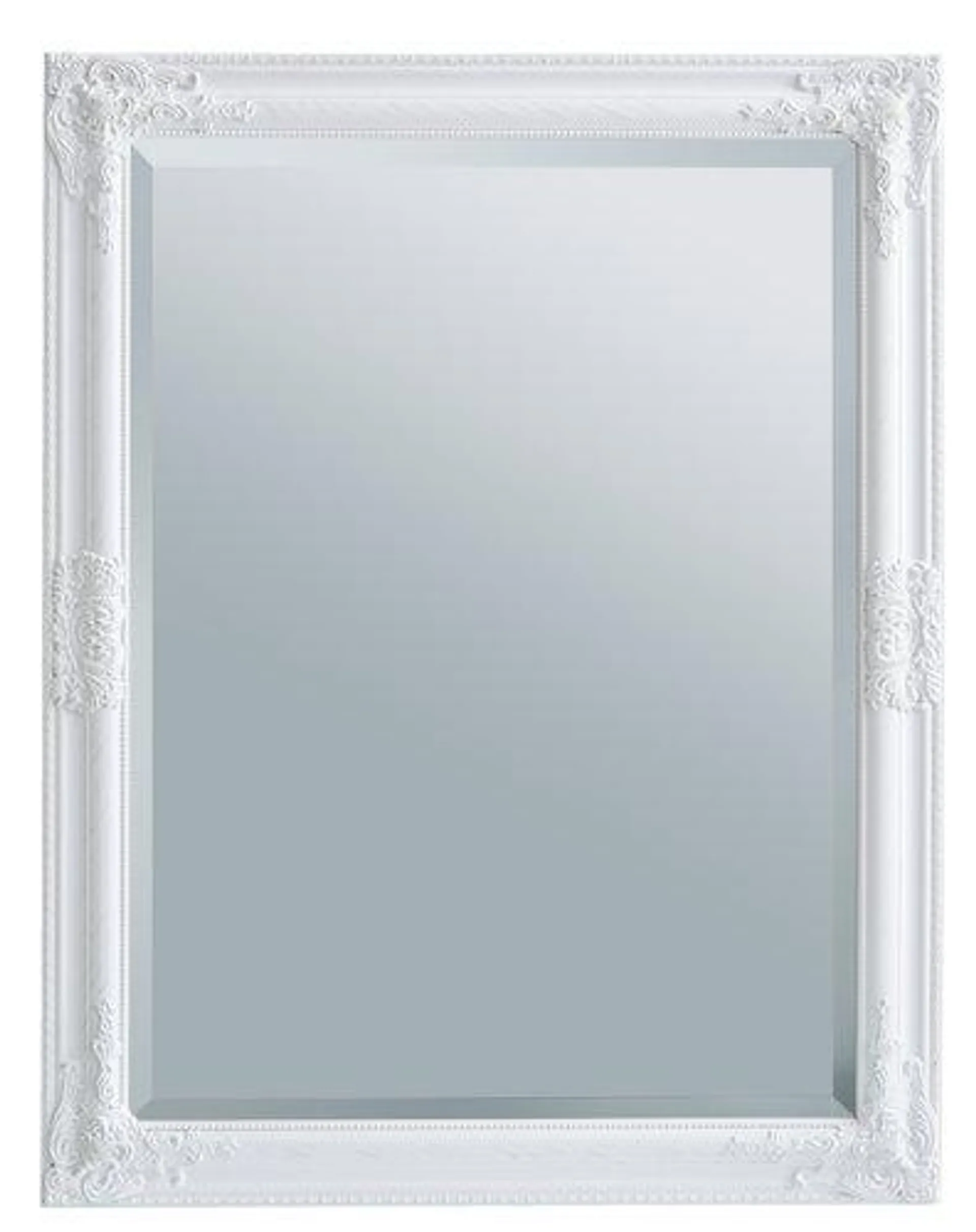 Mirror NORDBORG 70x90 white