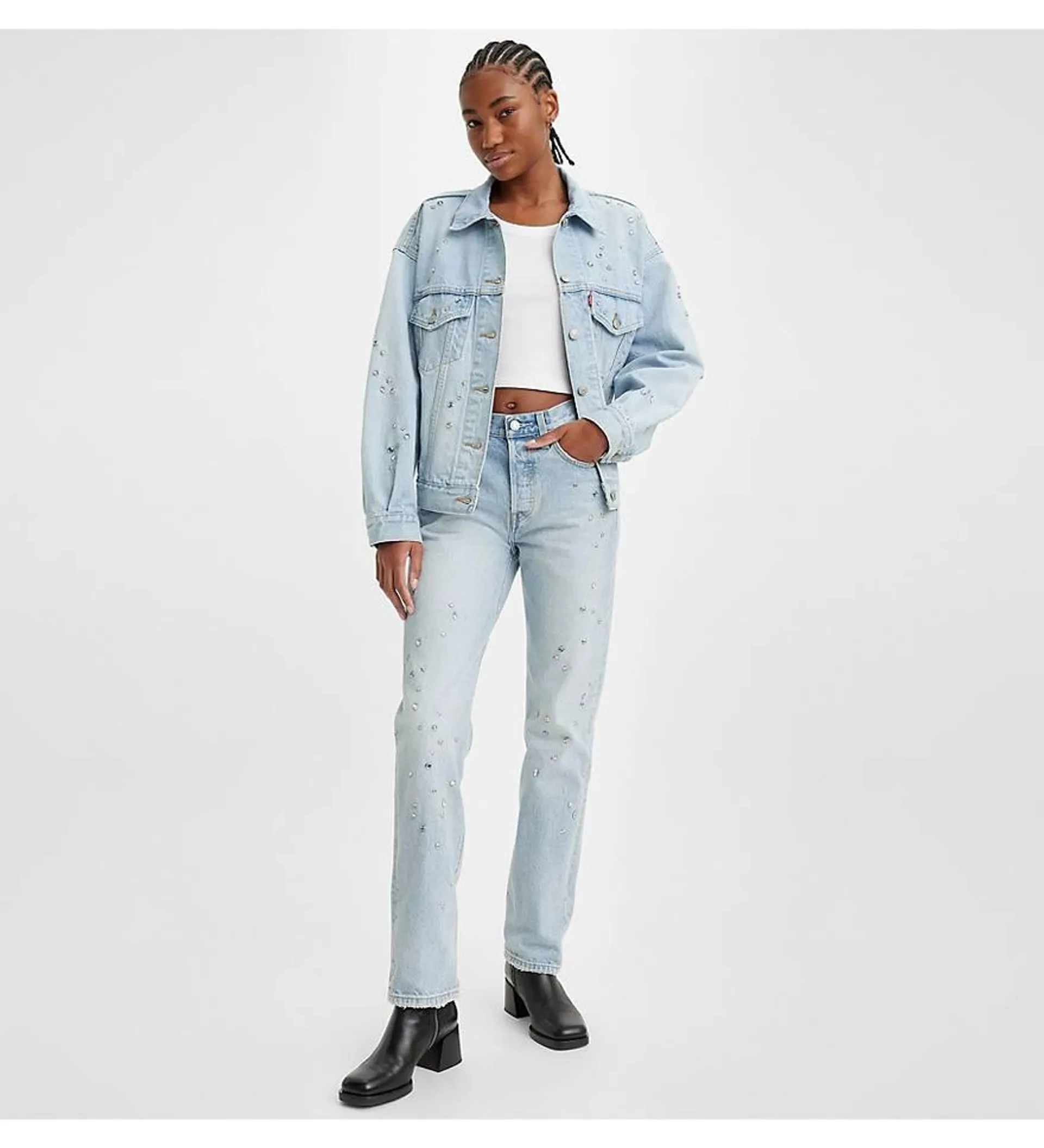 501® Levi's® Original Jeans