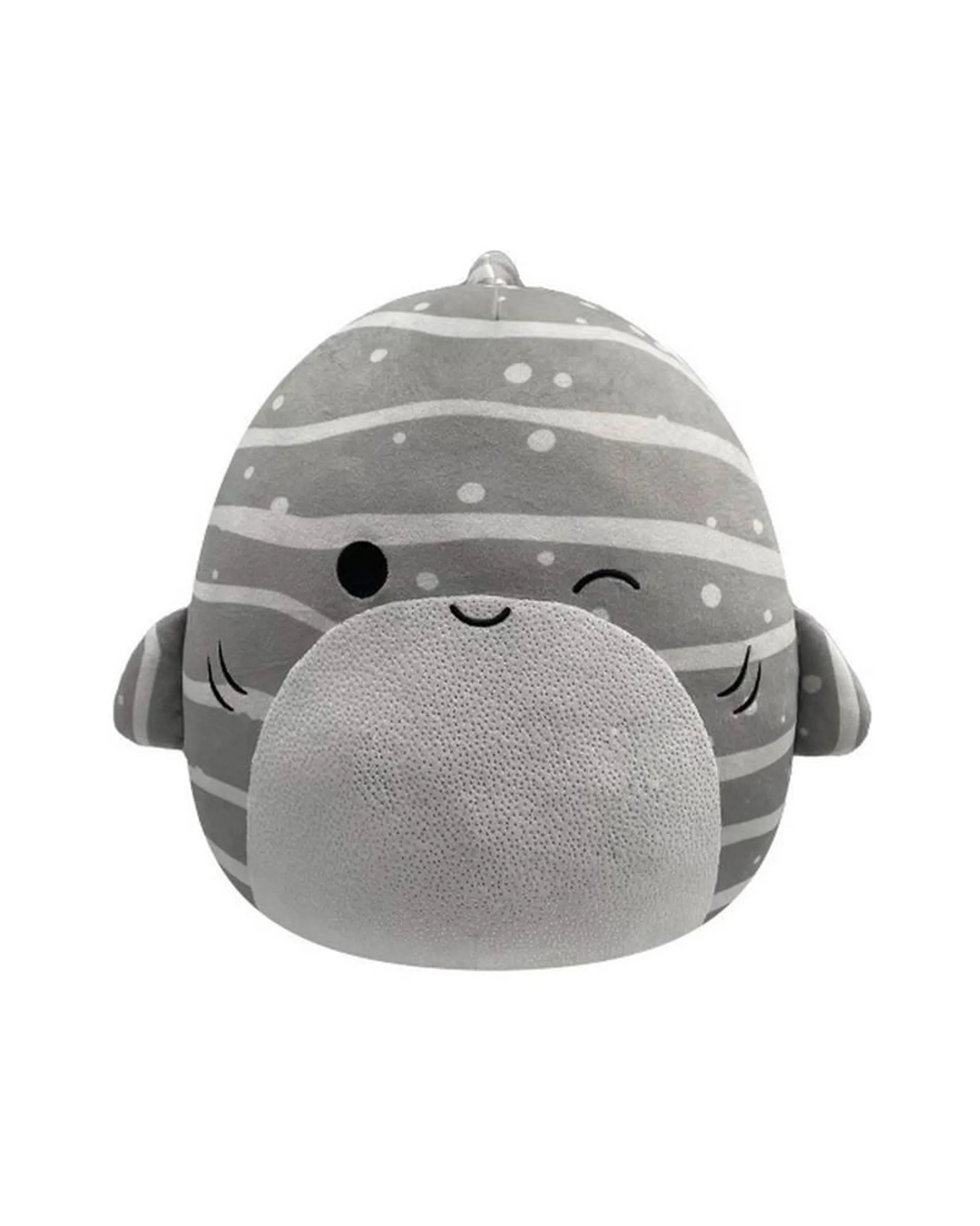 SQUISHMALLOWS REQUIN AU VENTRE ECLATANT