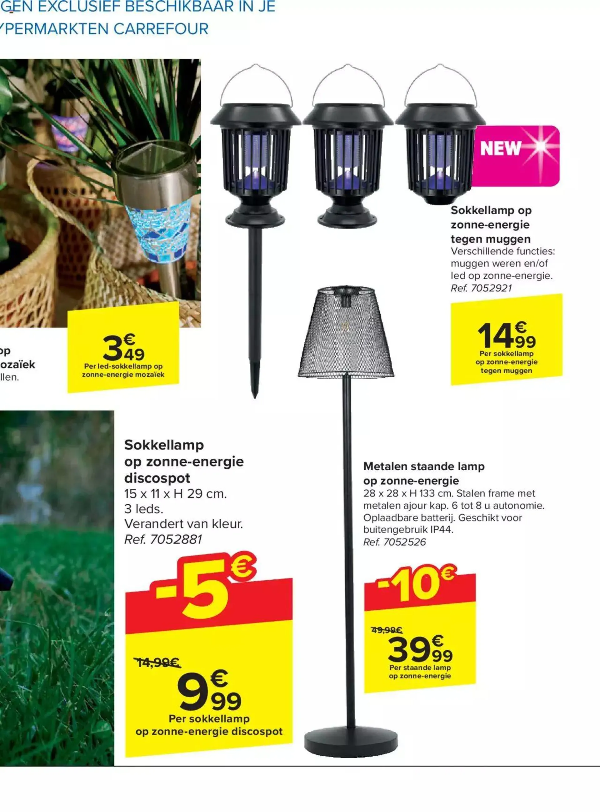 Carrefour Tuinspecial van 6 mei tot 31 december 2024 - folder pagina 40