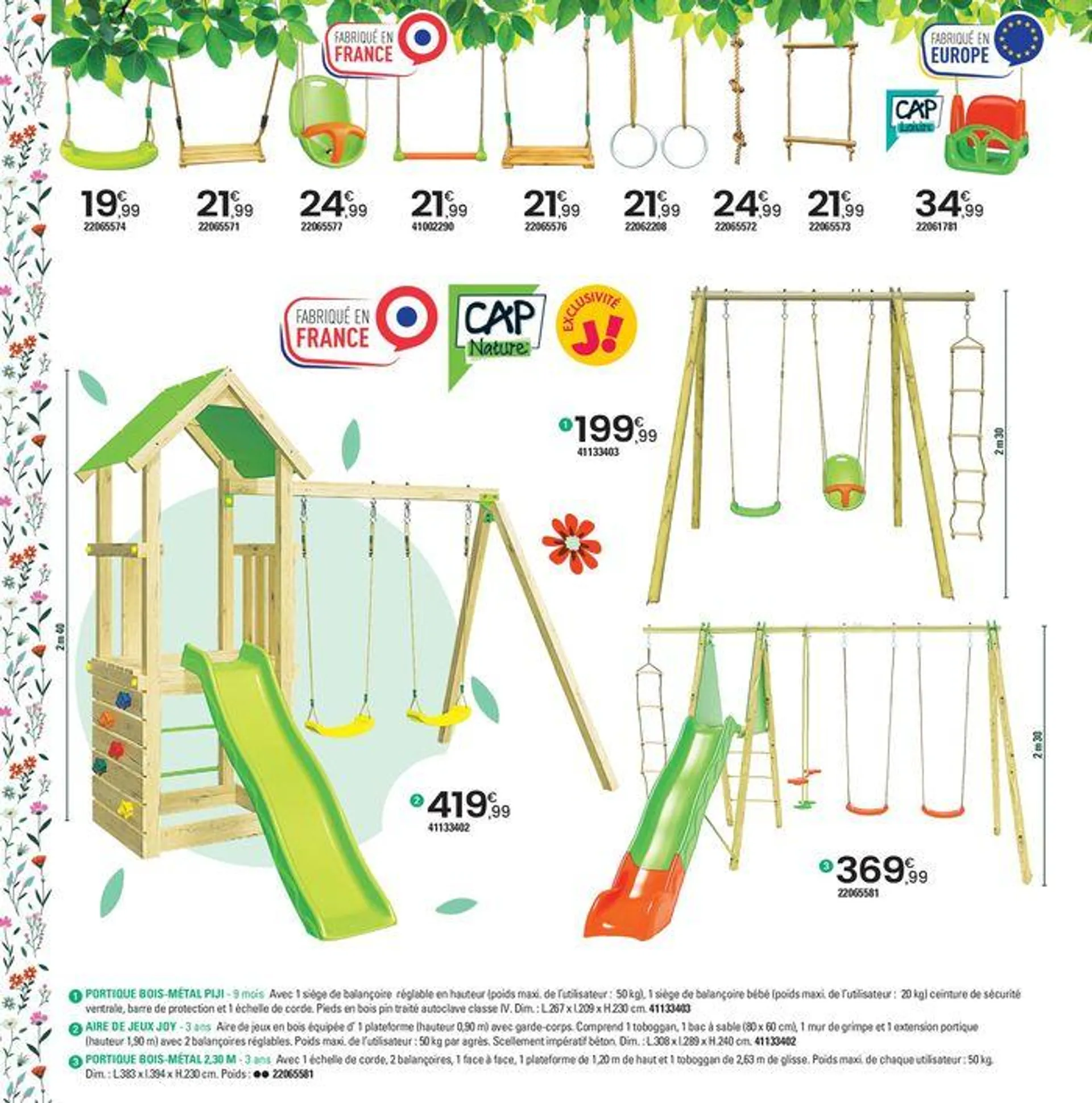 Printemps-2024 van 27 maart tot 30 juni 2024 - folder pagina 18