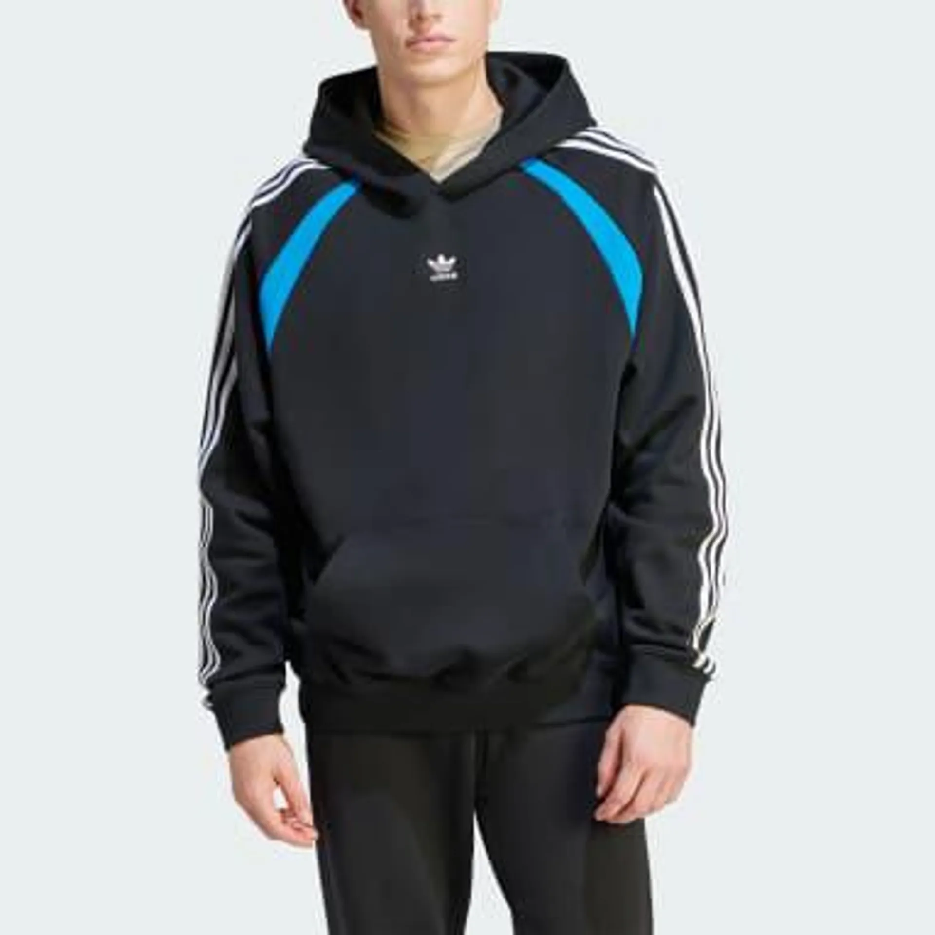 ADILENIUM OVERSIZED HOODIE