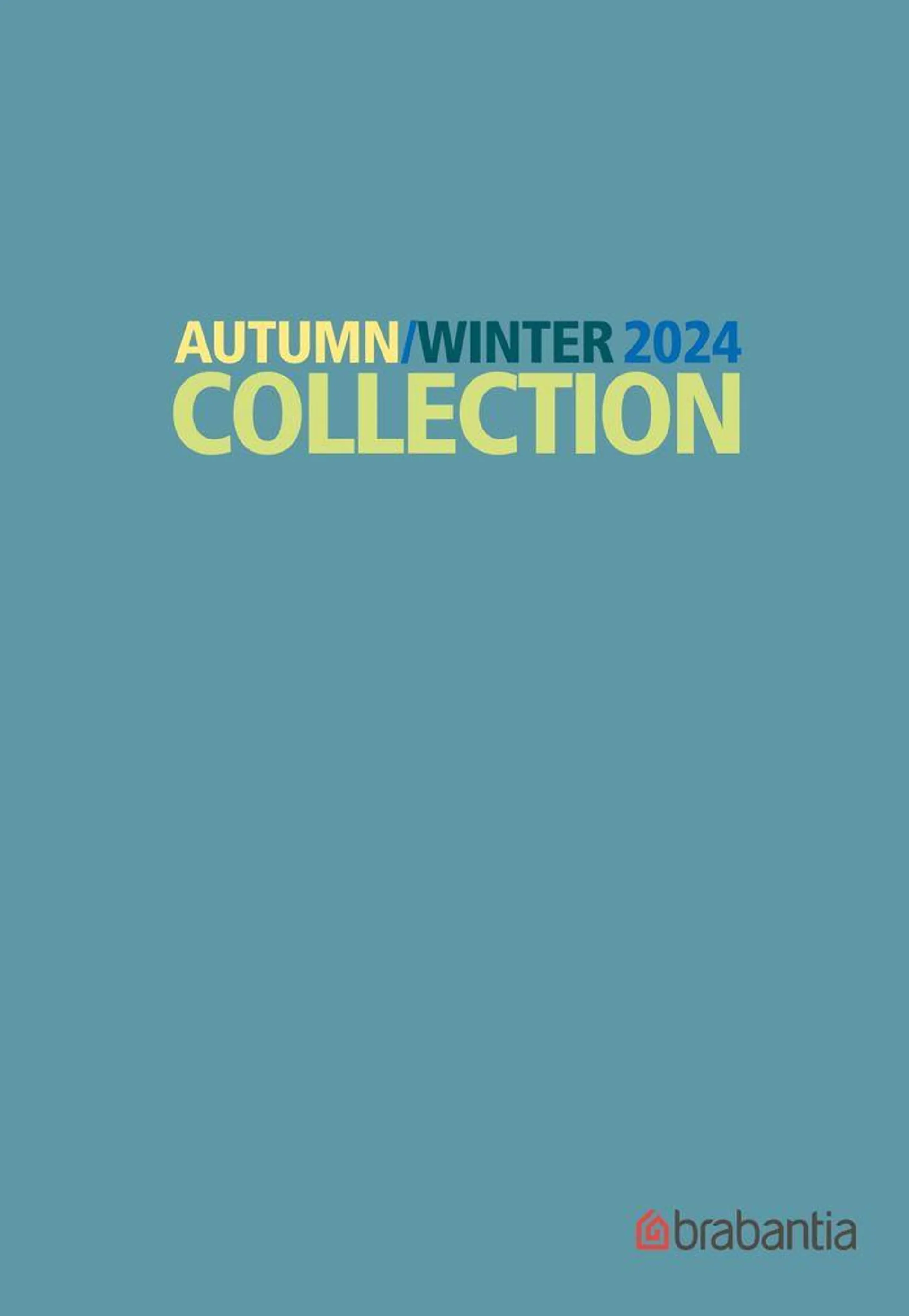 Autumn/Winter 2024 Collection - 1