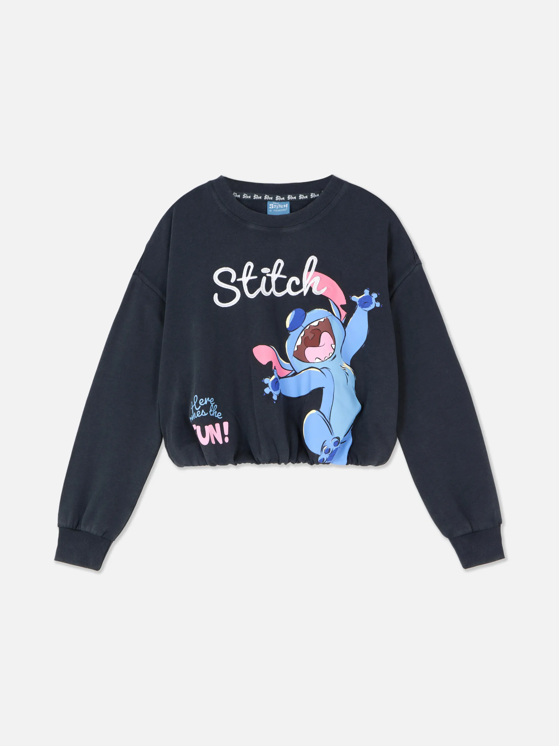 Sweat-shirt graphique Disney Lilo & Stitch