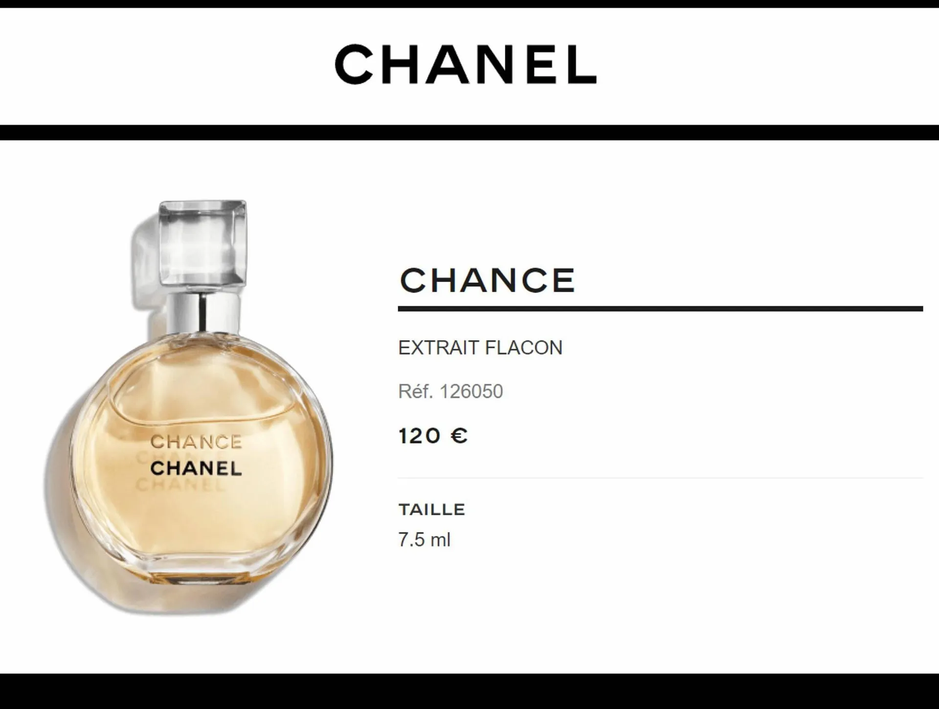 Chanel Folder van 29 juli tot 8 augustus 2023 - folder pagina 6