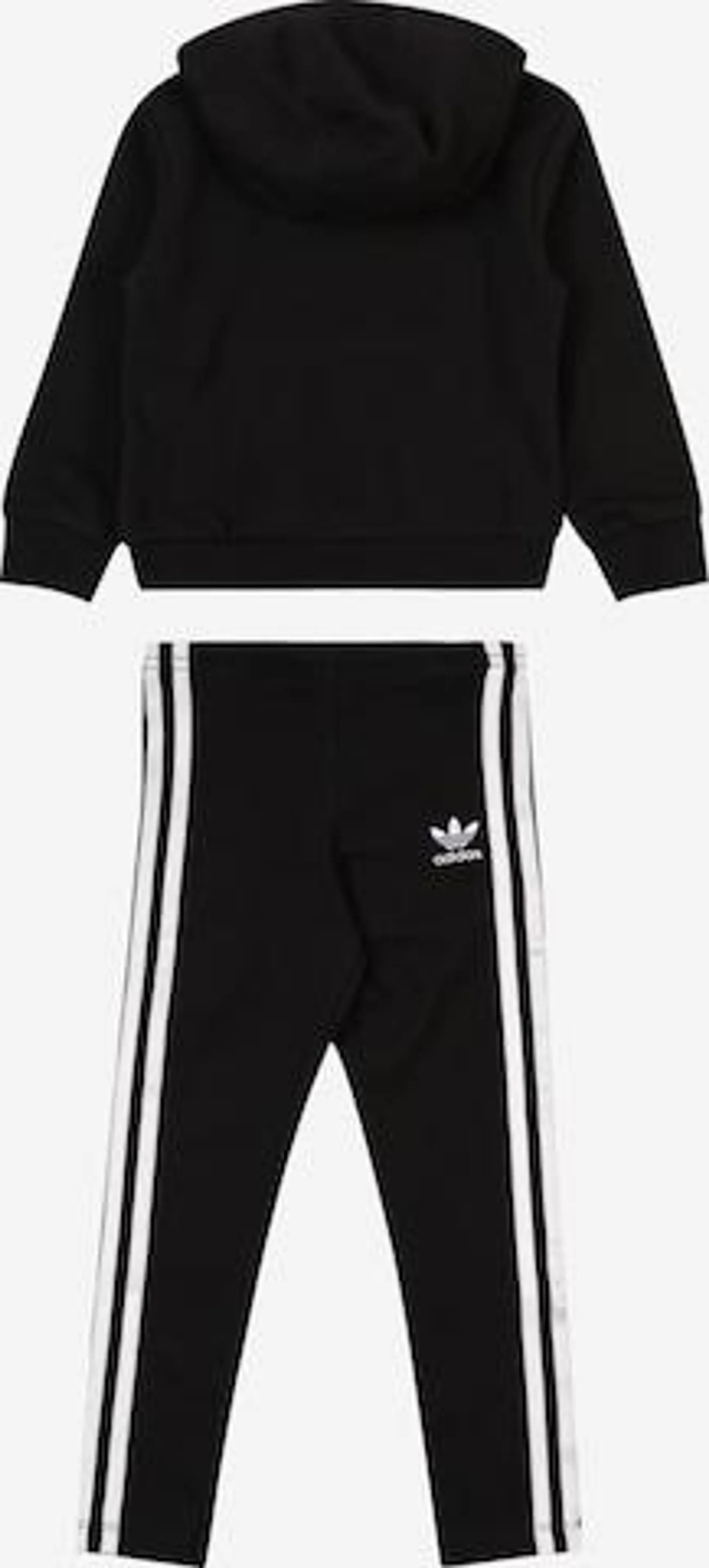 ADIDAS ORIGINALS Joggingpak in Zwart