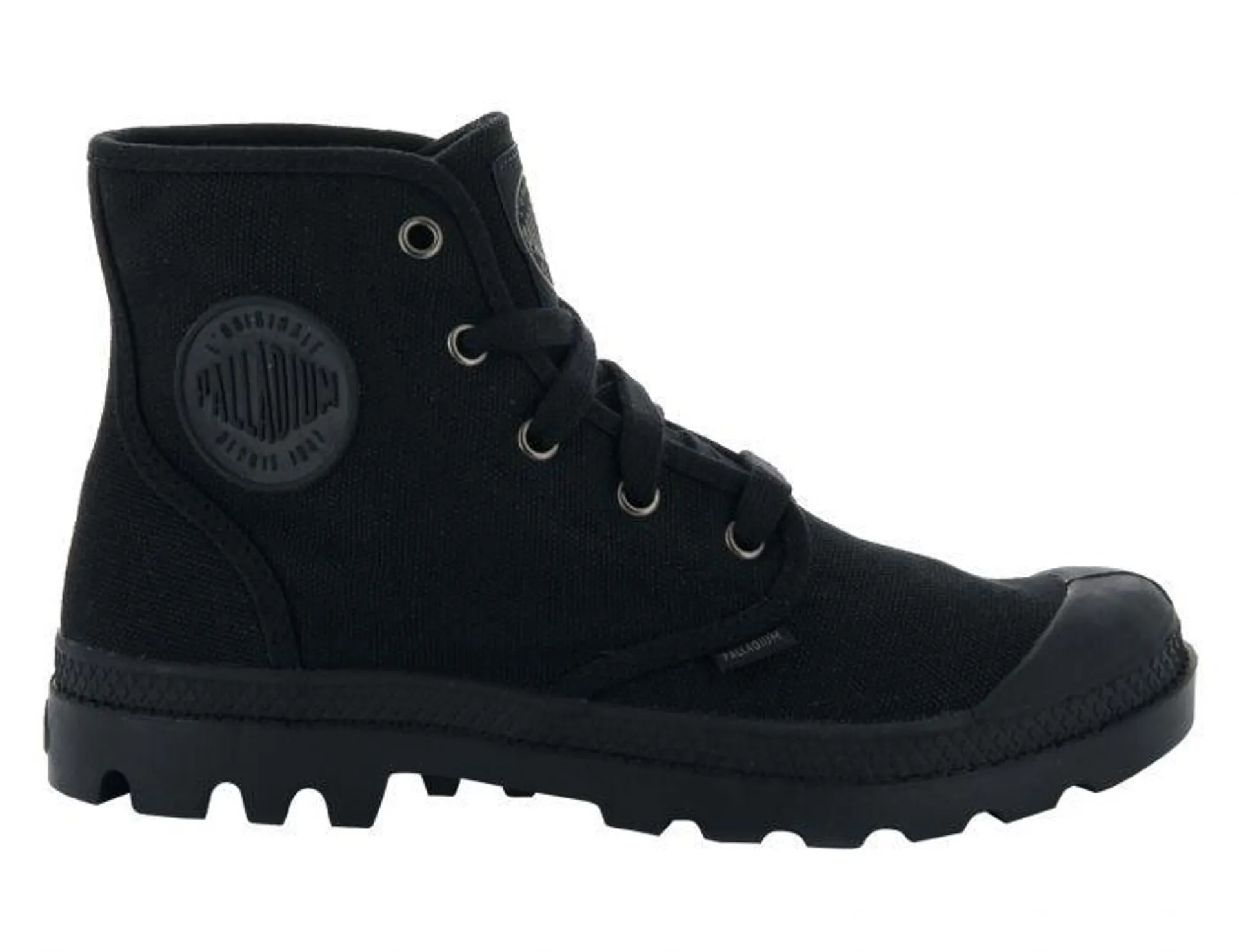 Palladium - Pampa Hi - Canvas Herenschoen