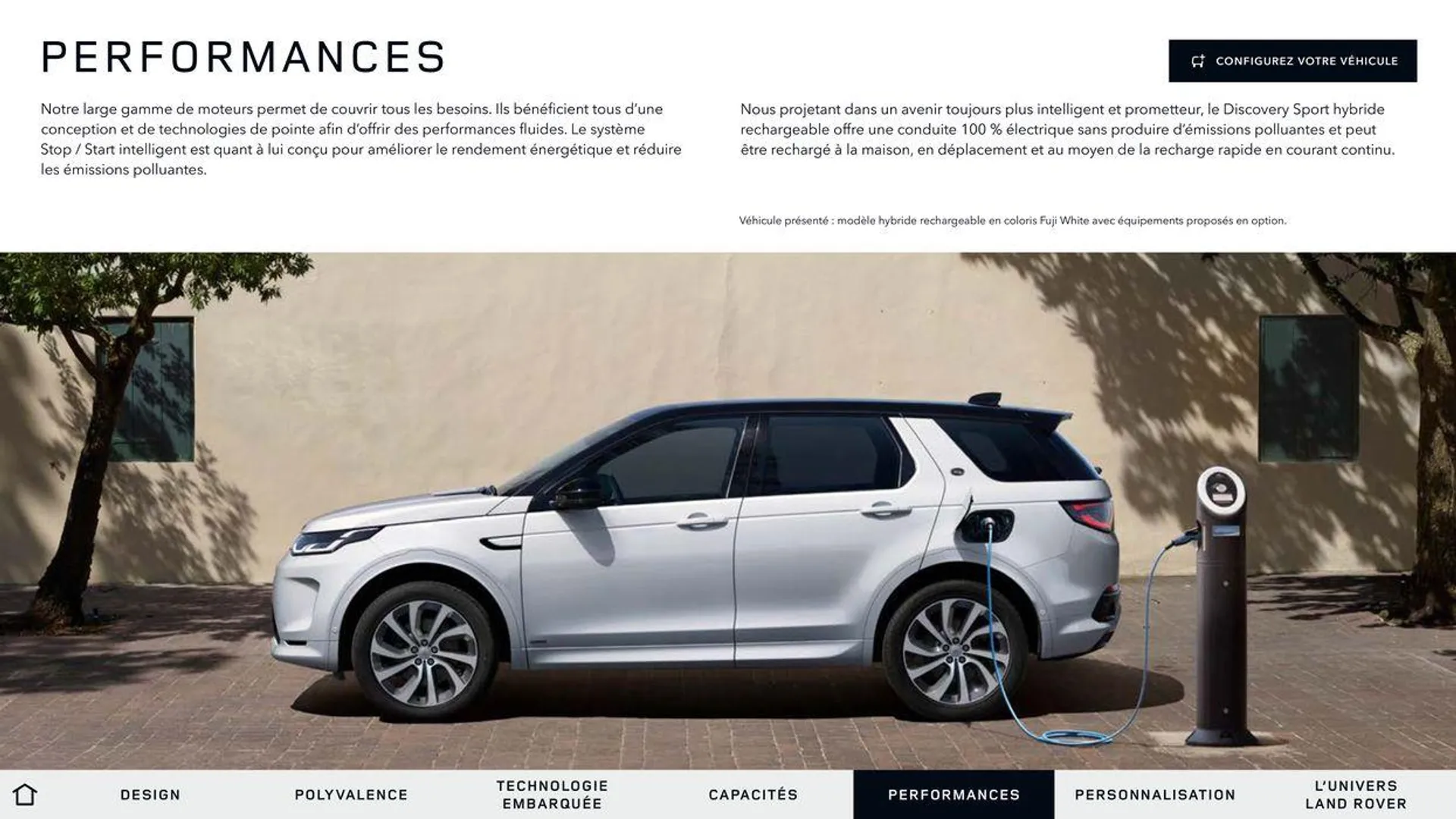 DISCOVERY SPORTS van 13 oktober tot 13 oktober 2024 - folder pagina 20