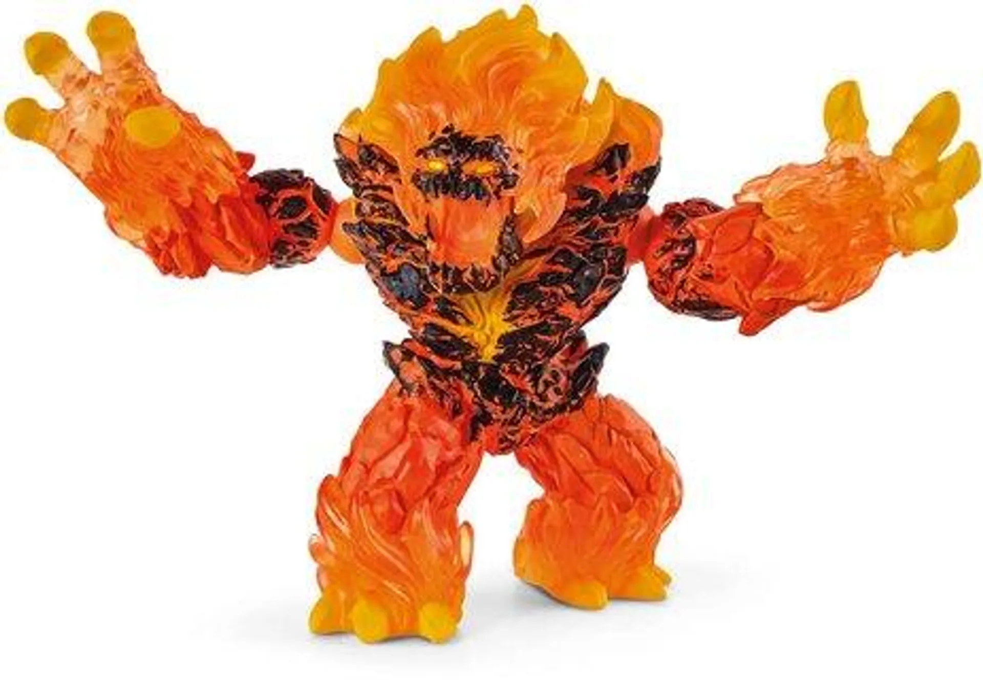 FIGURINE DEMON DE LAVE