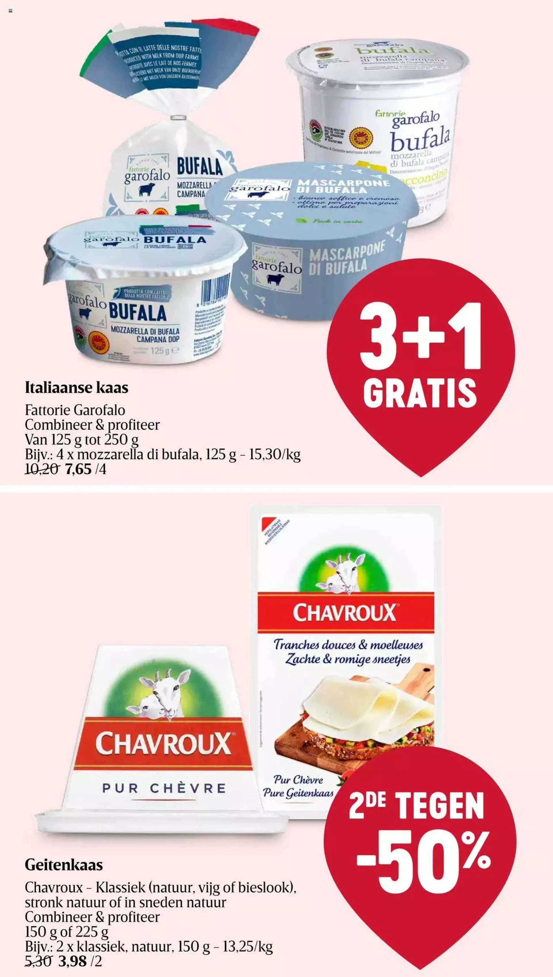 Delhaize folder week 19 van 8 mei tot 31 december 2024 - folder pagina 20