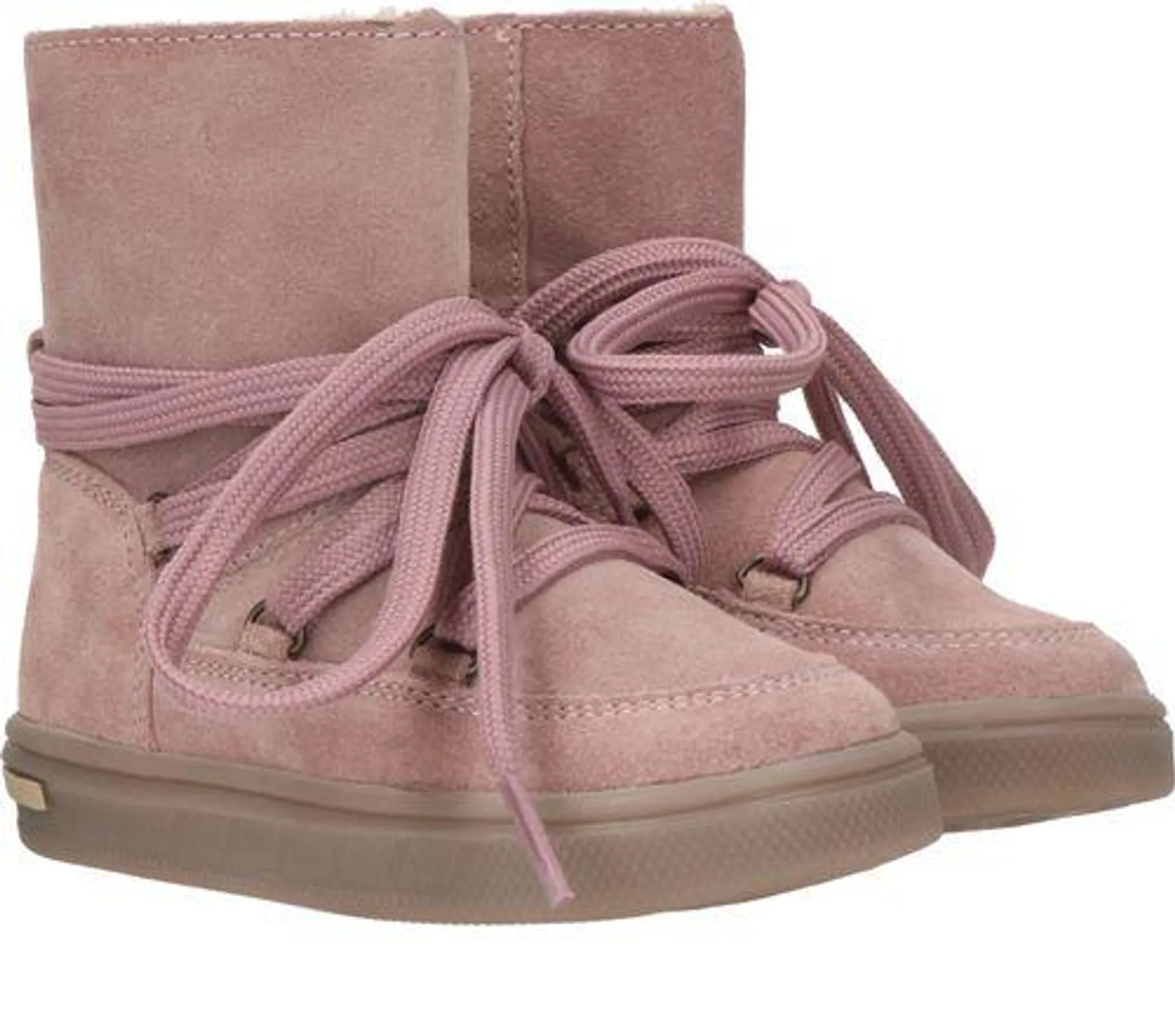 IK-KE Boots Roze Meisjes