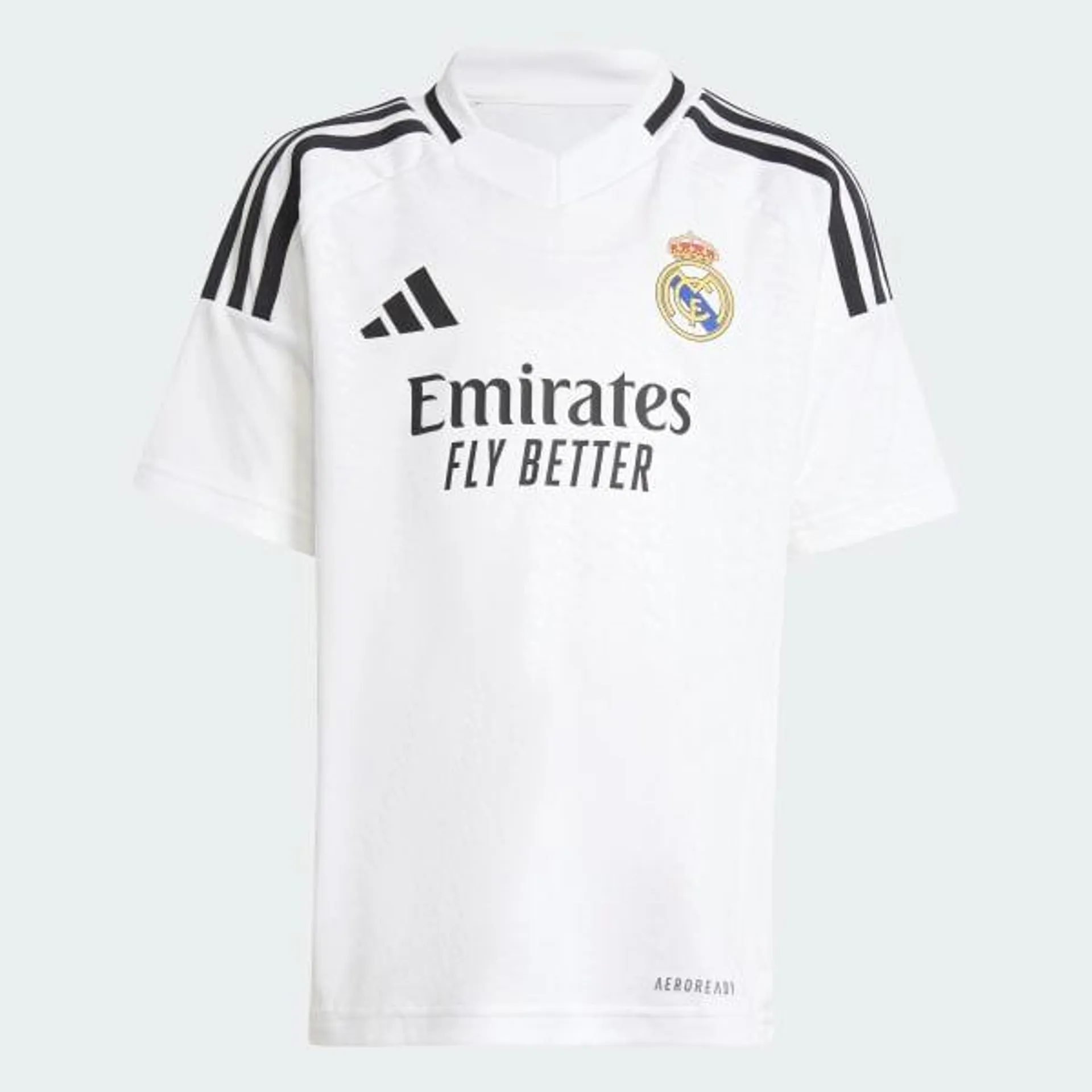 Real Madrid 24/25 Home Mini Kit Kids