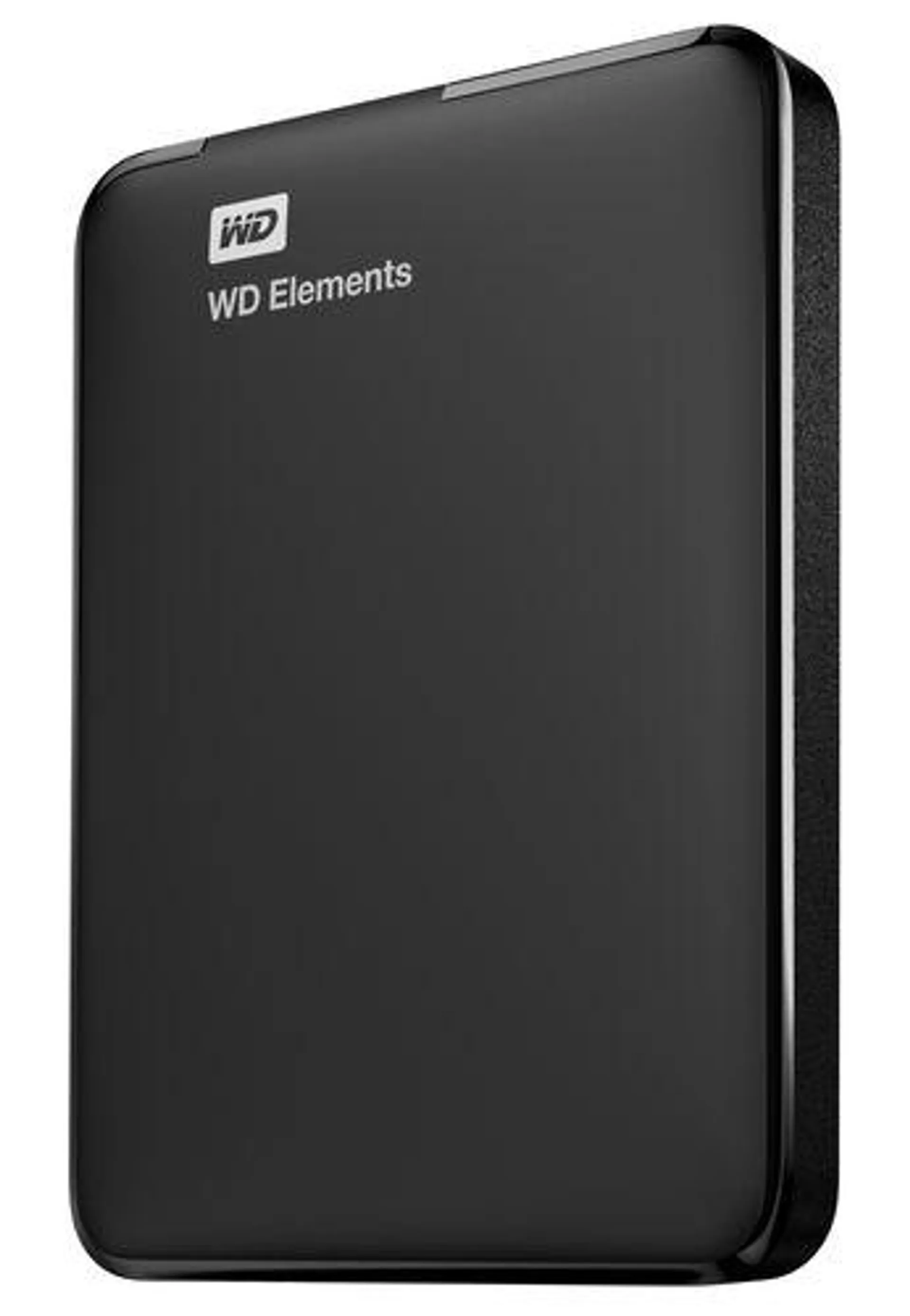 Western Digital WD Elements Portable externe harde schijf 1000 GB Zwart