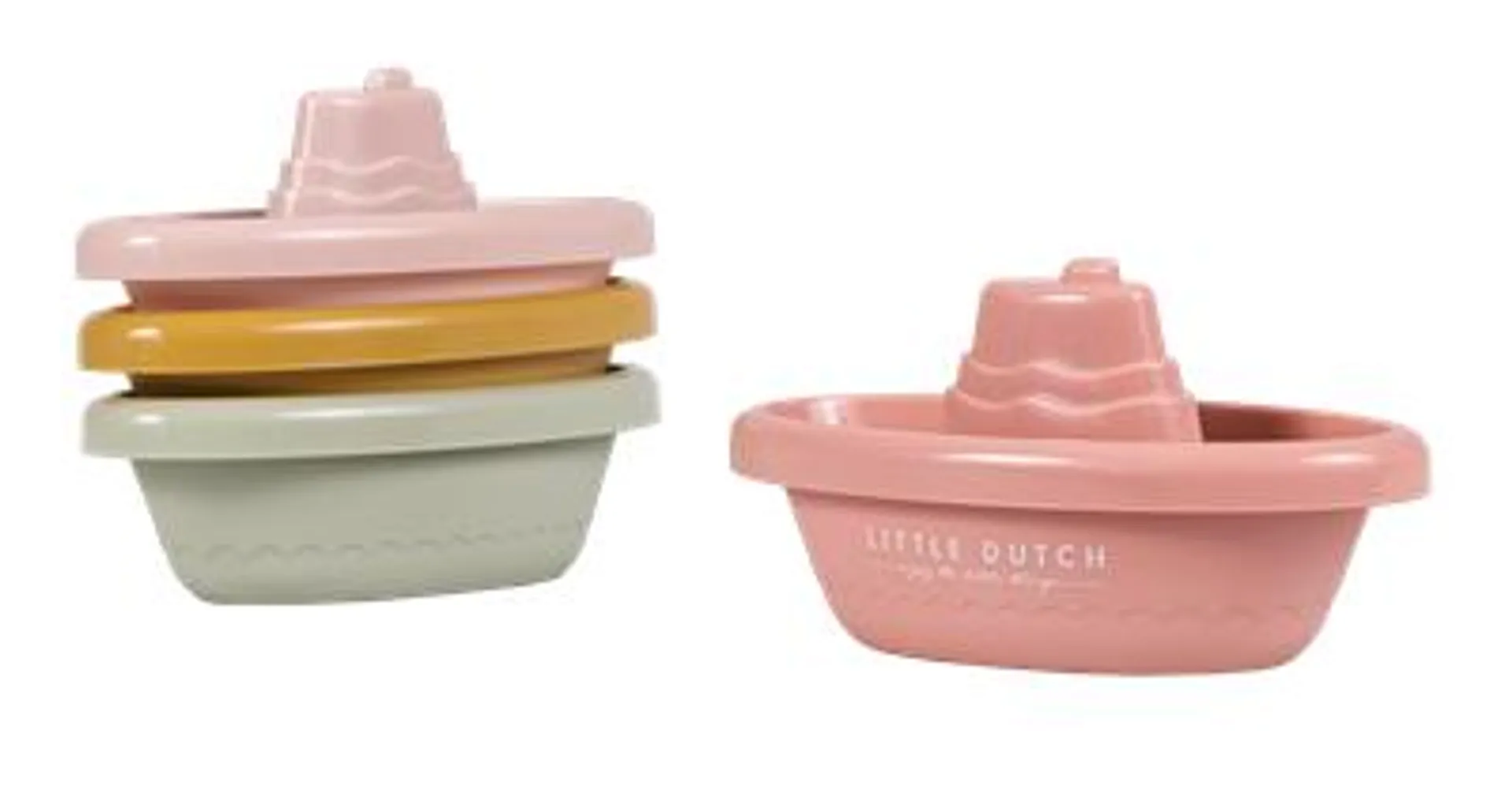 Bootjes Little Dutch - multicolour