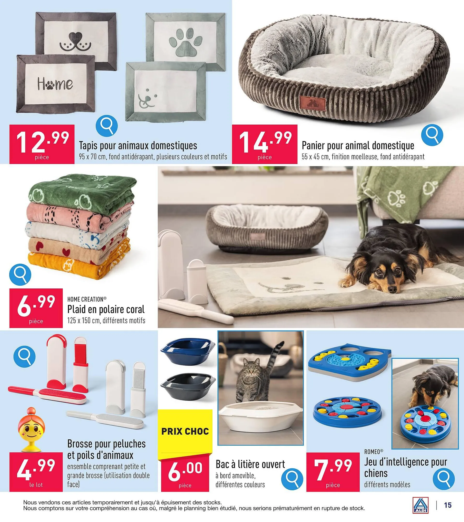 ALDI Folder van 17 september tot 29 september 2023 - folder pagina 15