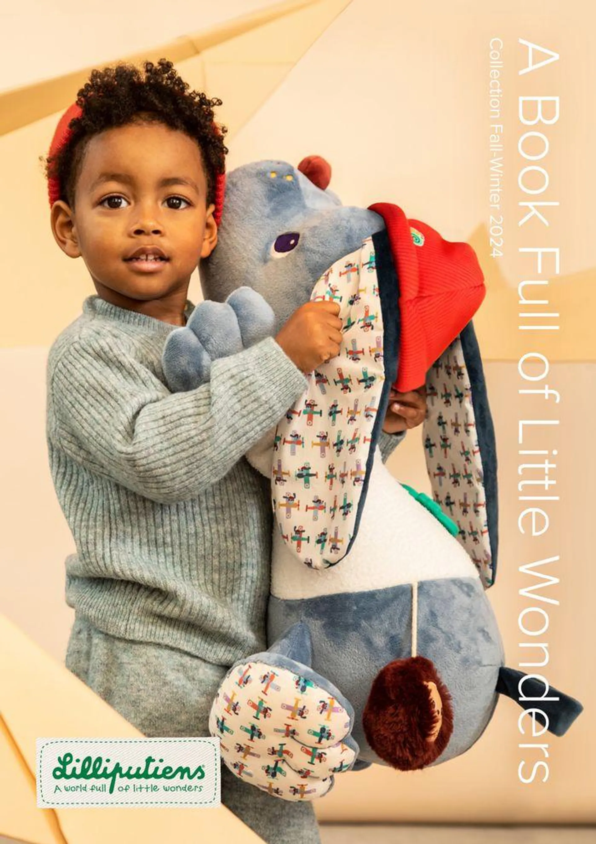 Catalogue Fall-Winter van 11 juli tot 31 december 2024 - folder pagina 1