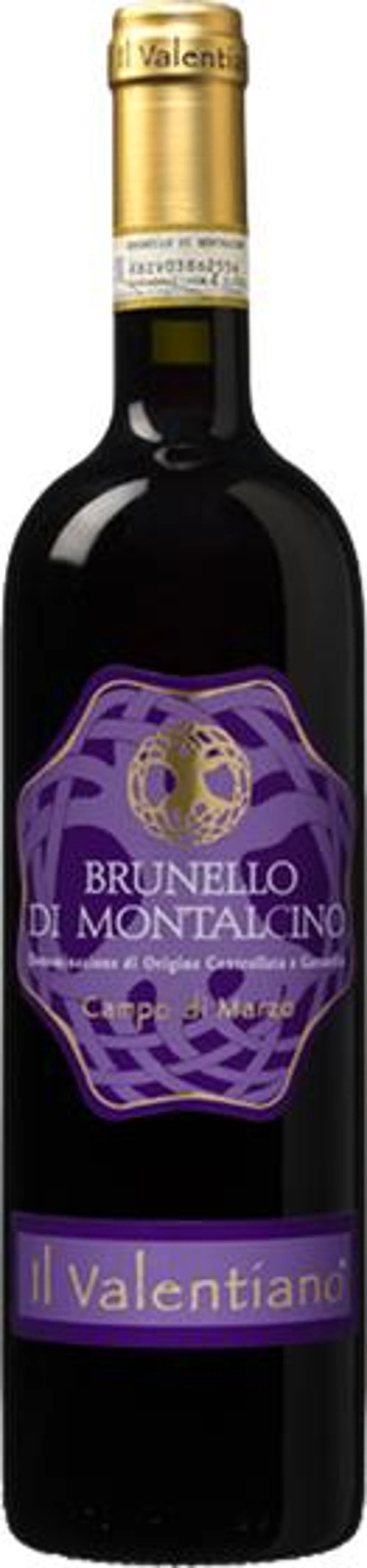 Il Valentiano 'Campo di Marzo' Brunello di Montalcino