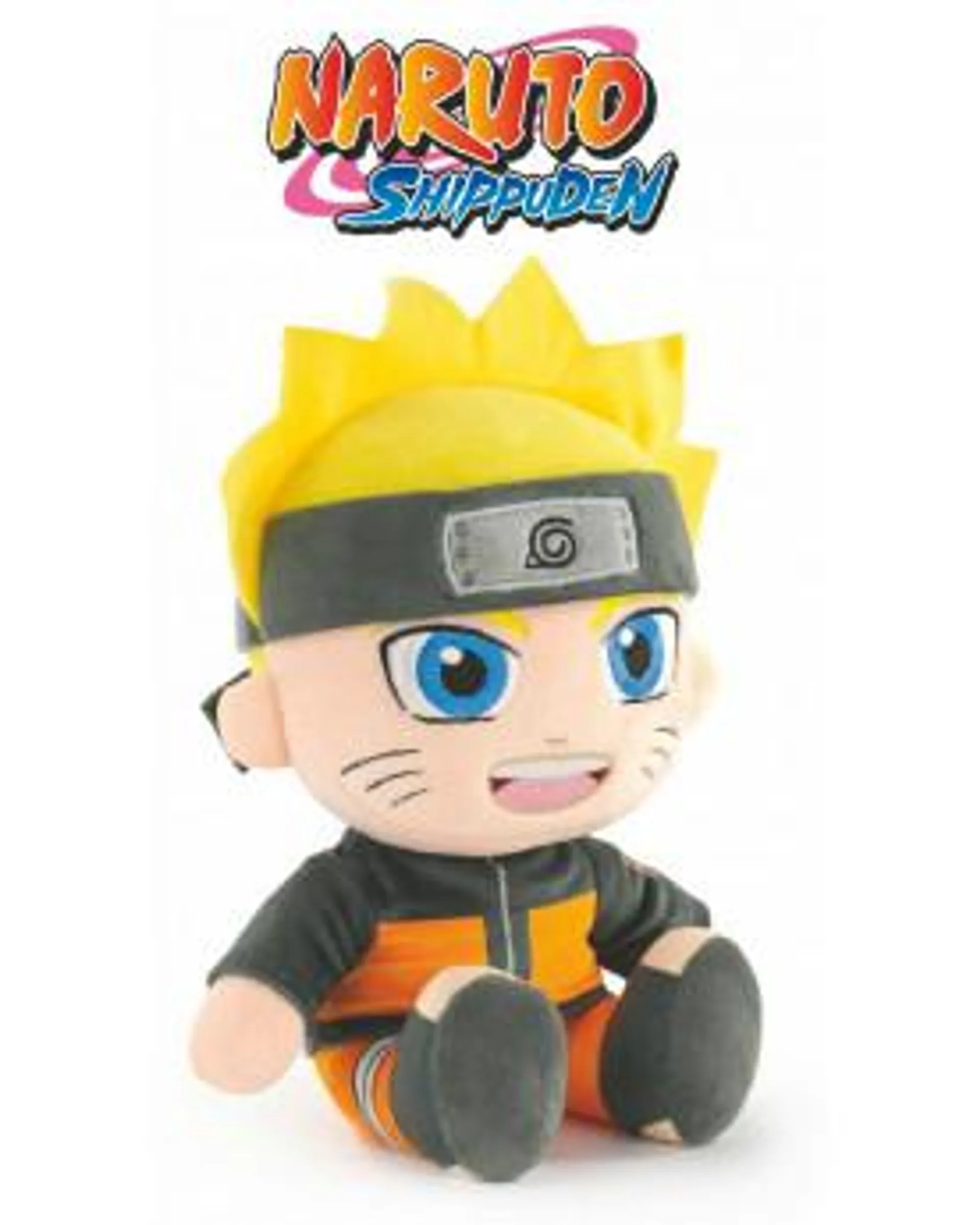 PELUCHE NARUTO 25CM