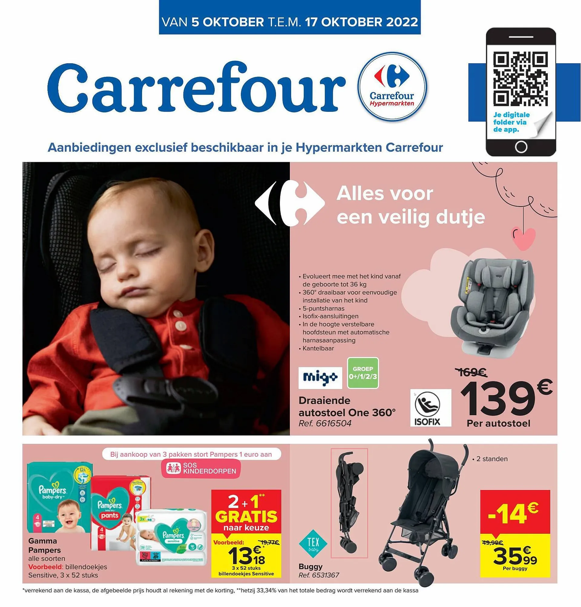 Carrefour Folder - 1