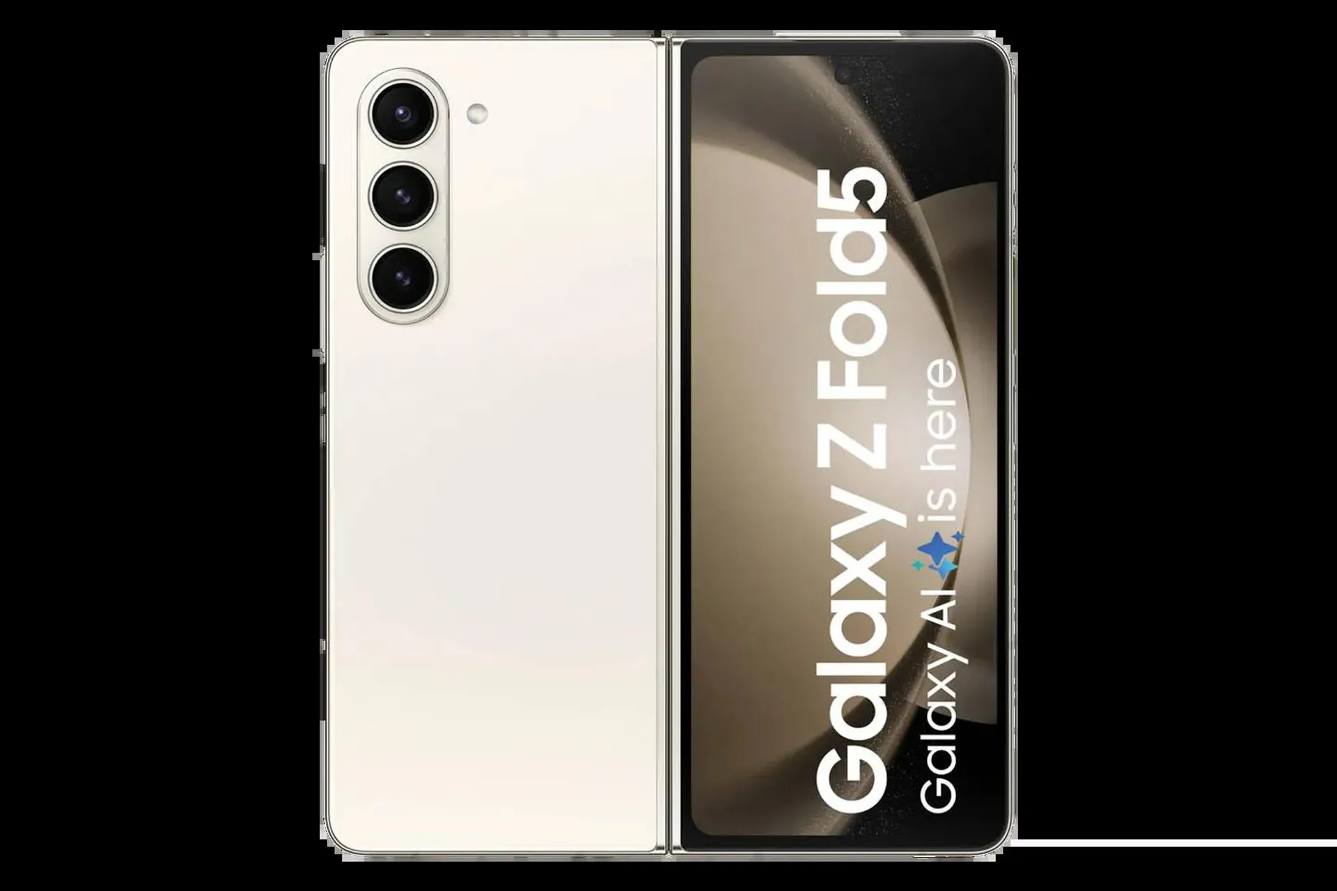 Samsung | Galaxy Z Fold5 512 GB Cream