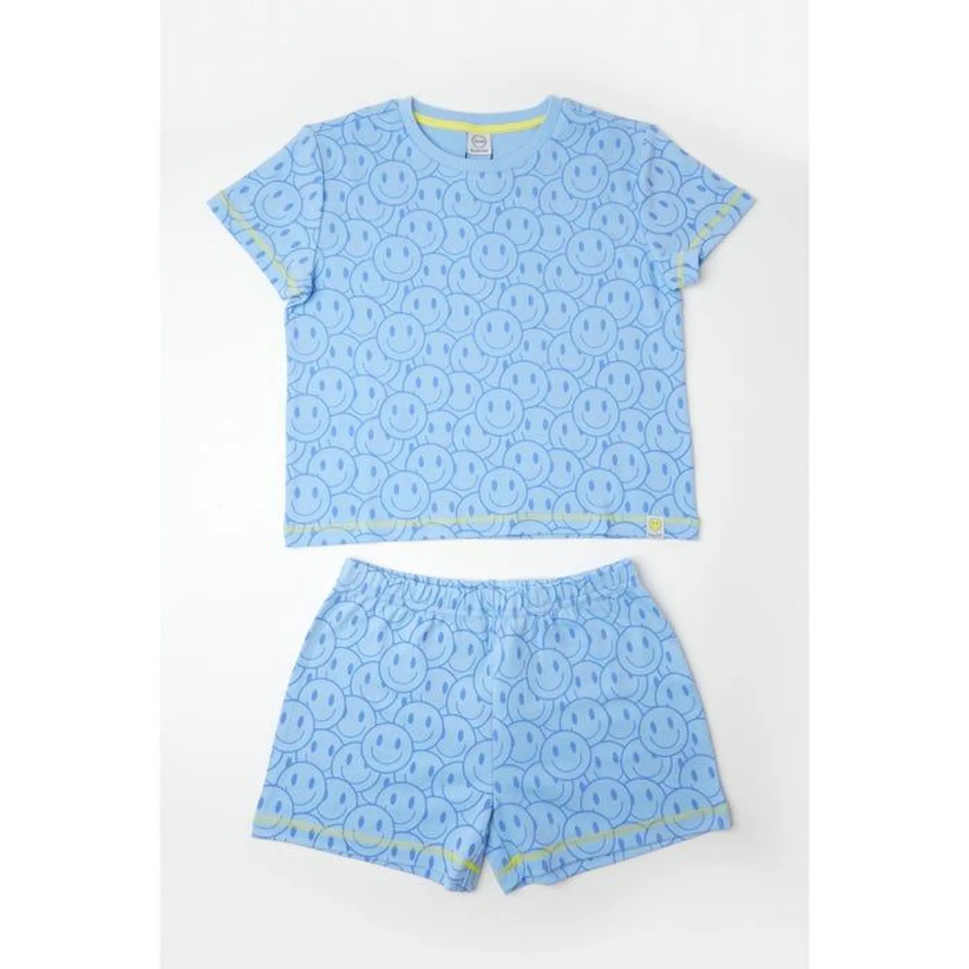 Kids pyjama set smiley