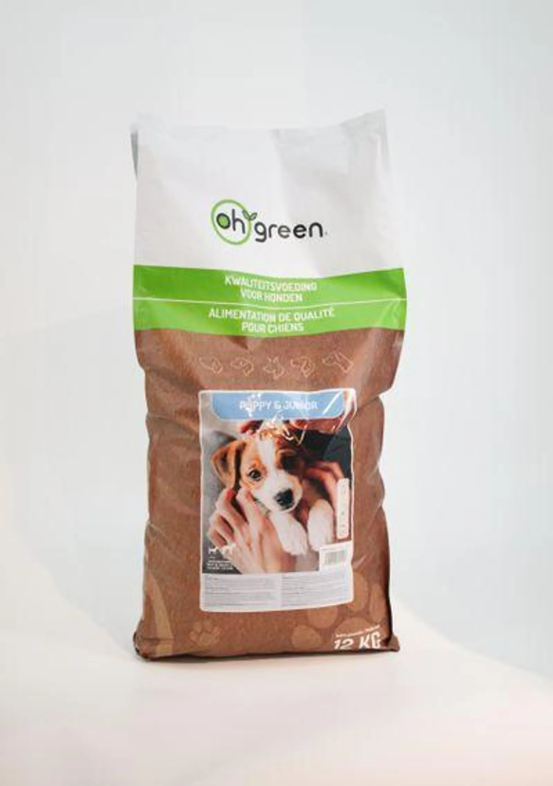 Hondenbrokken puppy & junior 12kg