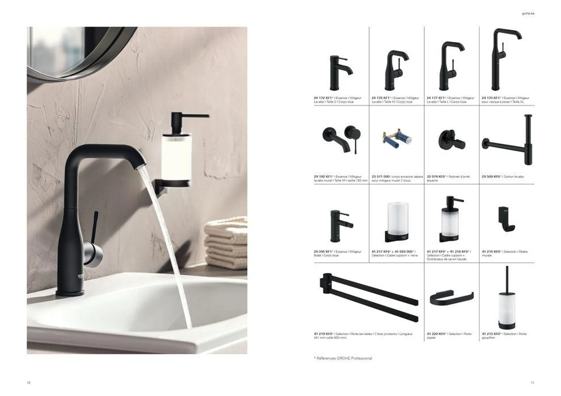 GROHE PHANTOM BLACK van 2 februari tot 31 januari 2025 - folder pagina 6