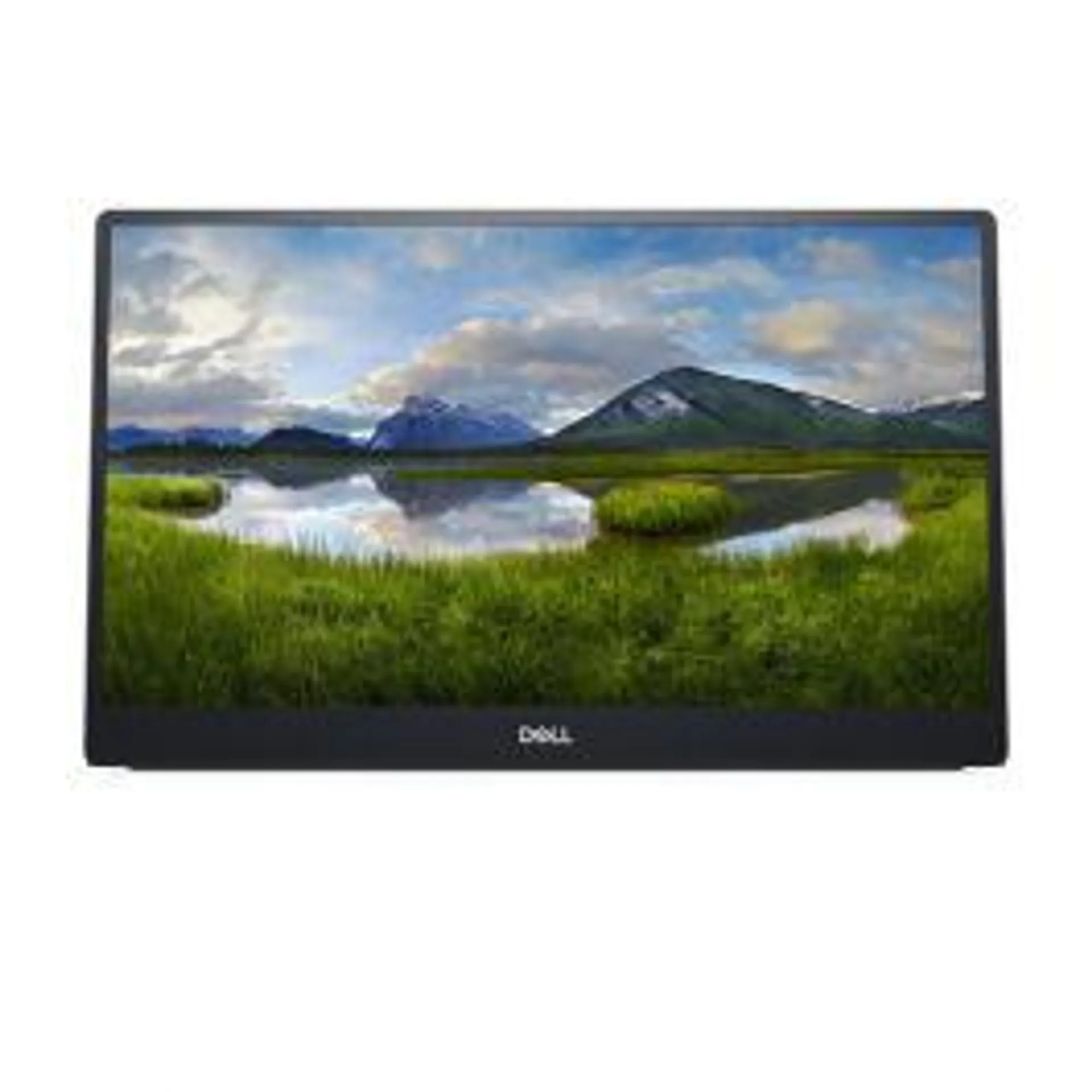 DELL P Series 14 draagbare monitor - P1424H