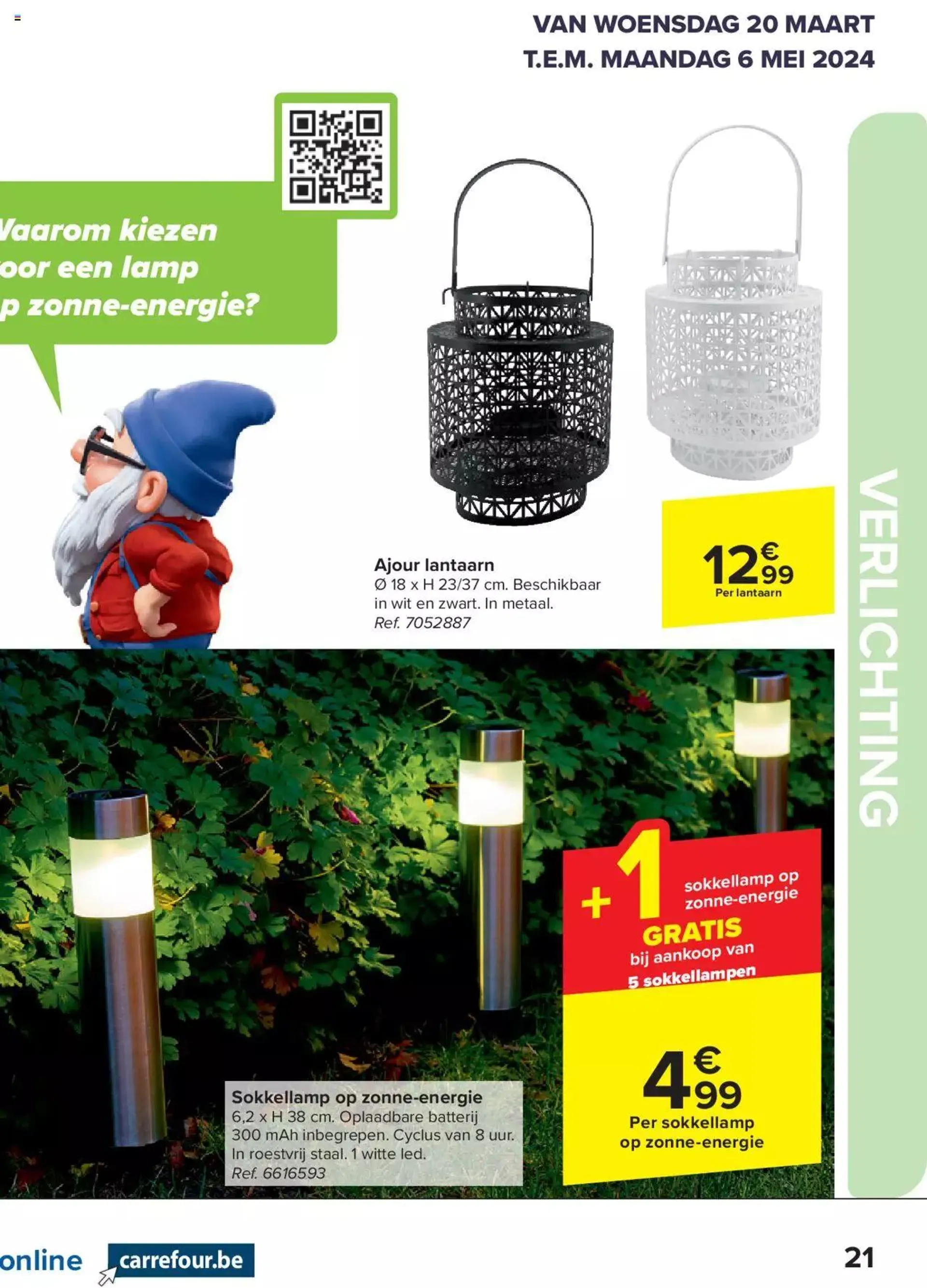 Carrefour Tuinspecial van 6 mei tot 31 december 2024 - folder pagina 42