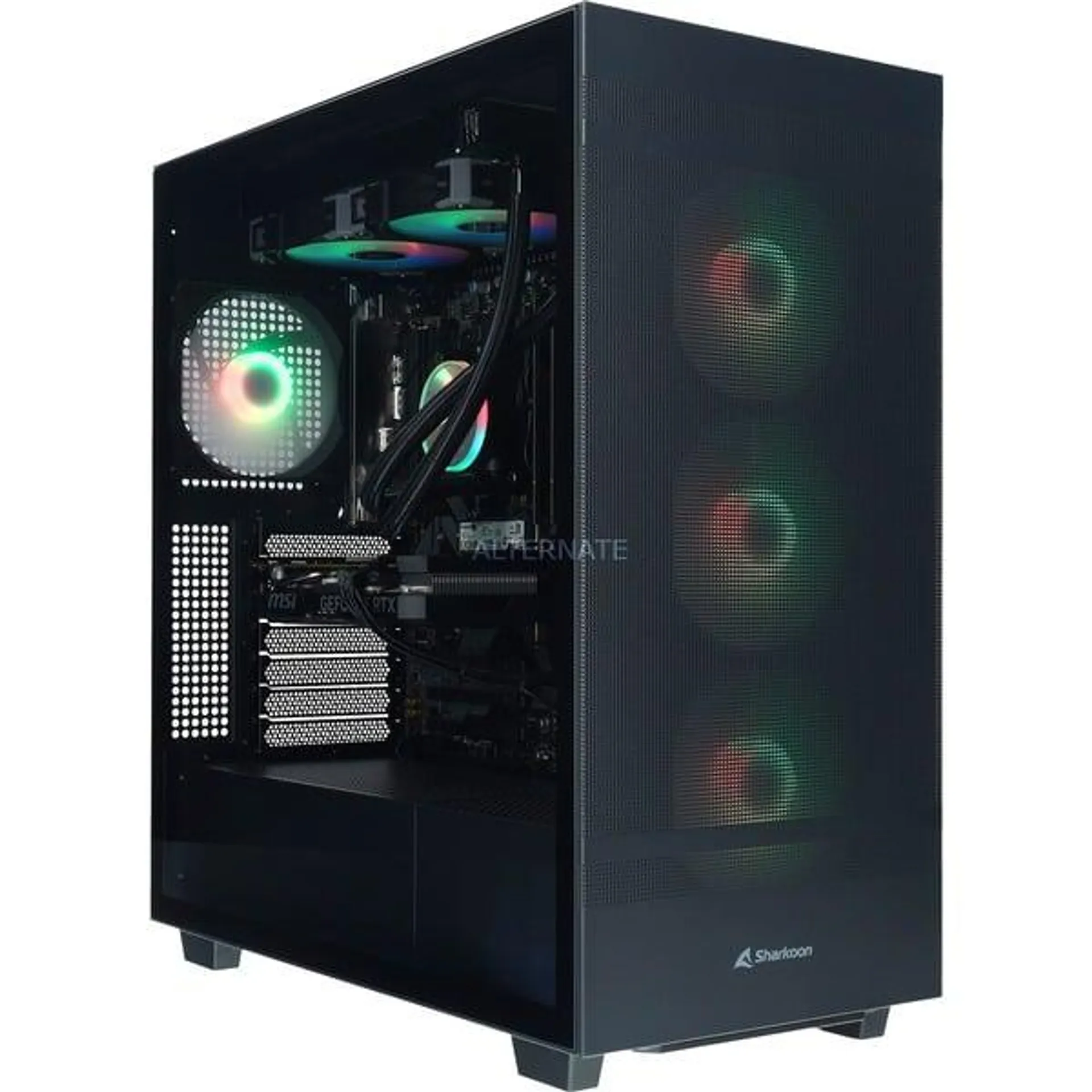 Gamer Starter i5-4060 gaming pc