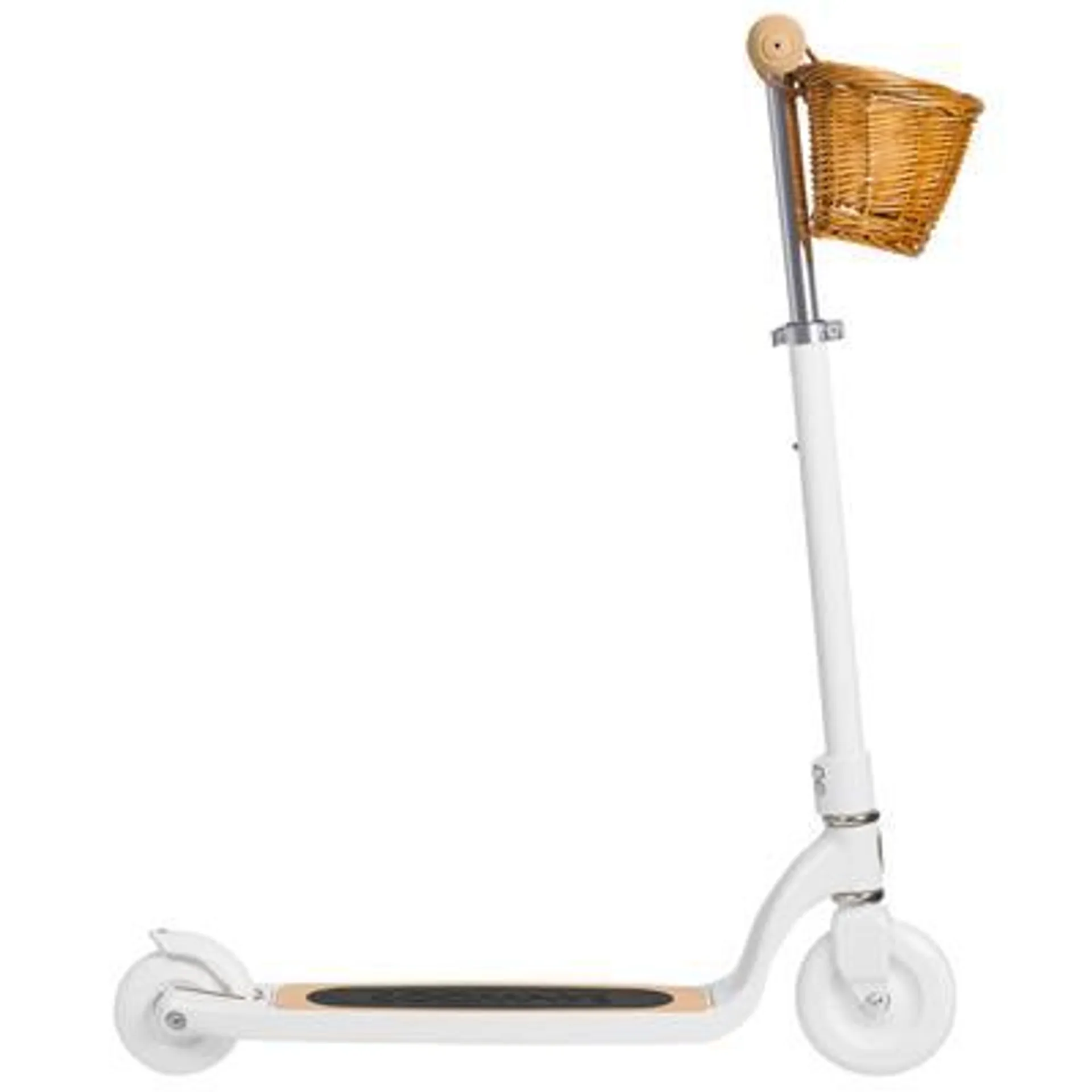 Banwood Step maxi scooter - white