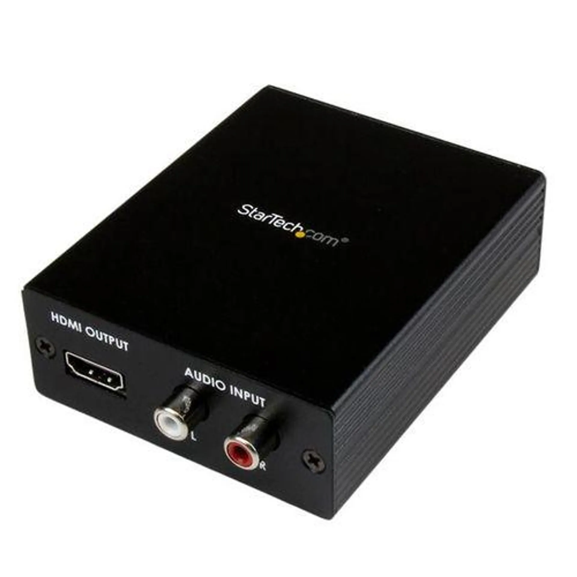 StarTech.com VGA2HD2 video converter 1920 x 1200 Pixels