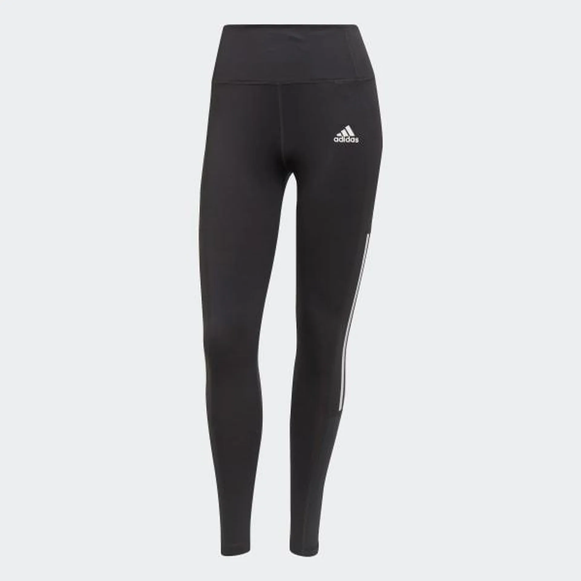 AEROREADY Designed to Move Training Mesh High-Rise 3-Stripes Pocket 7/8 Tights