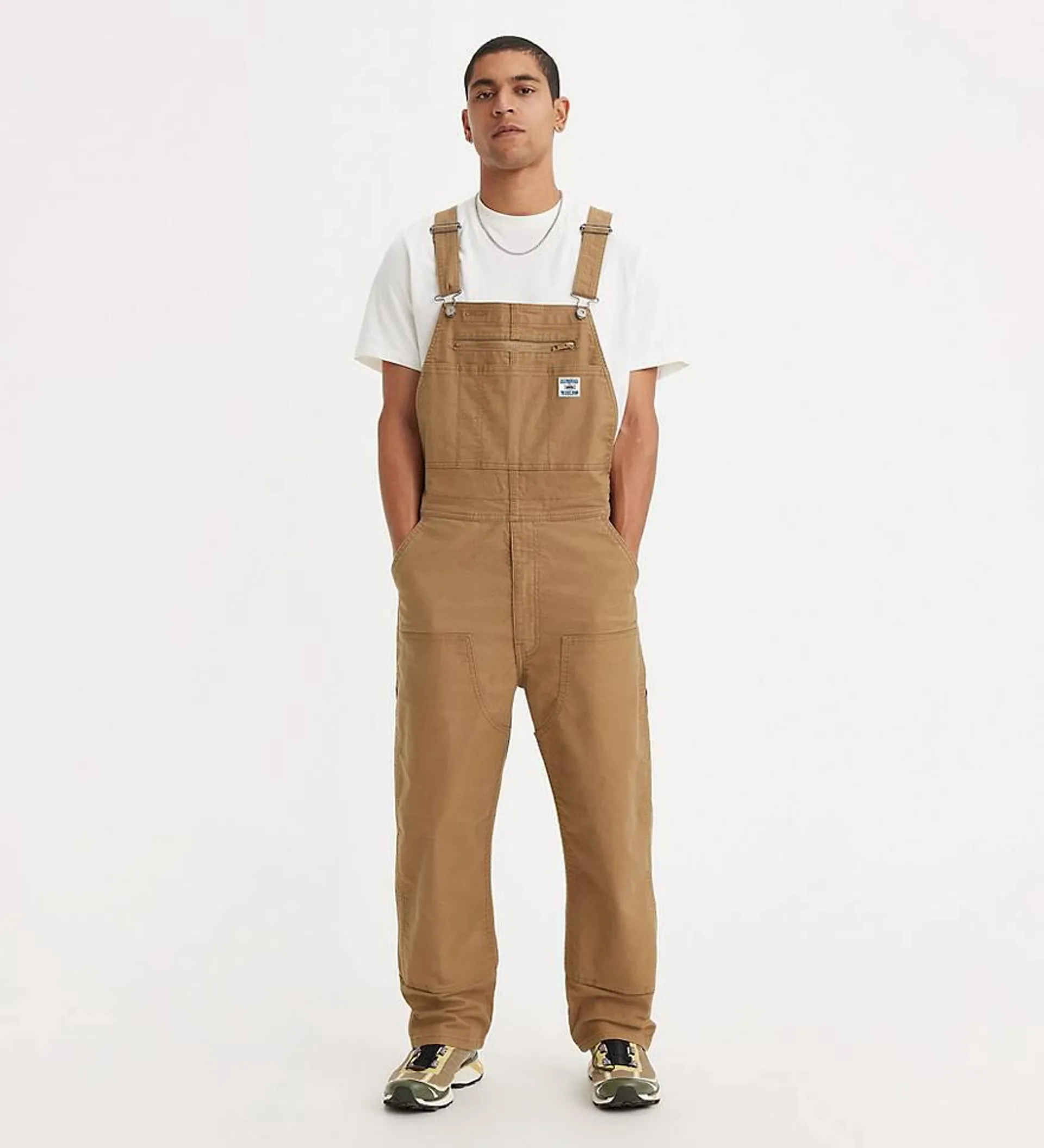 Workwear Bib Overall