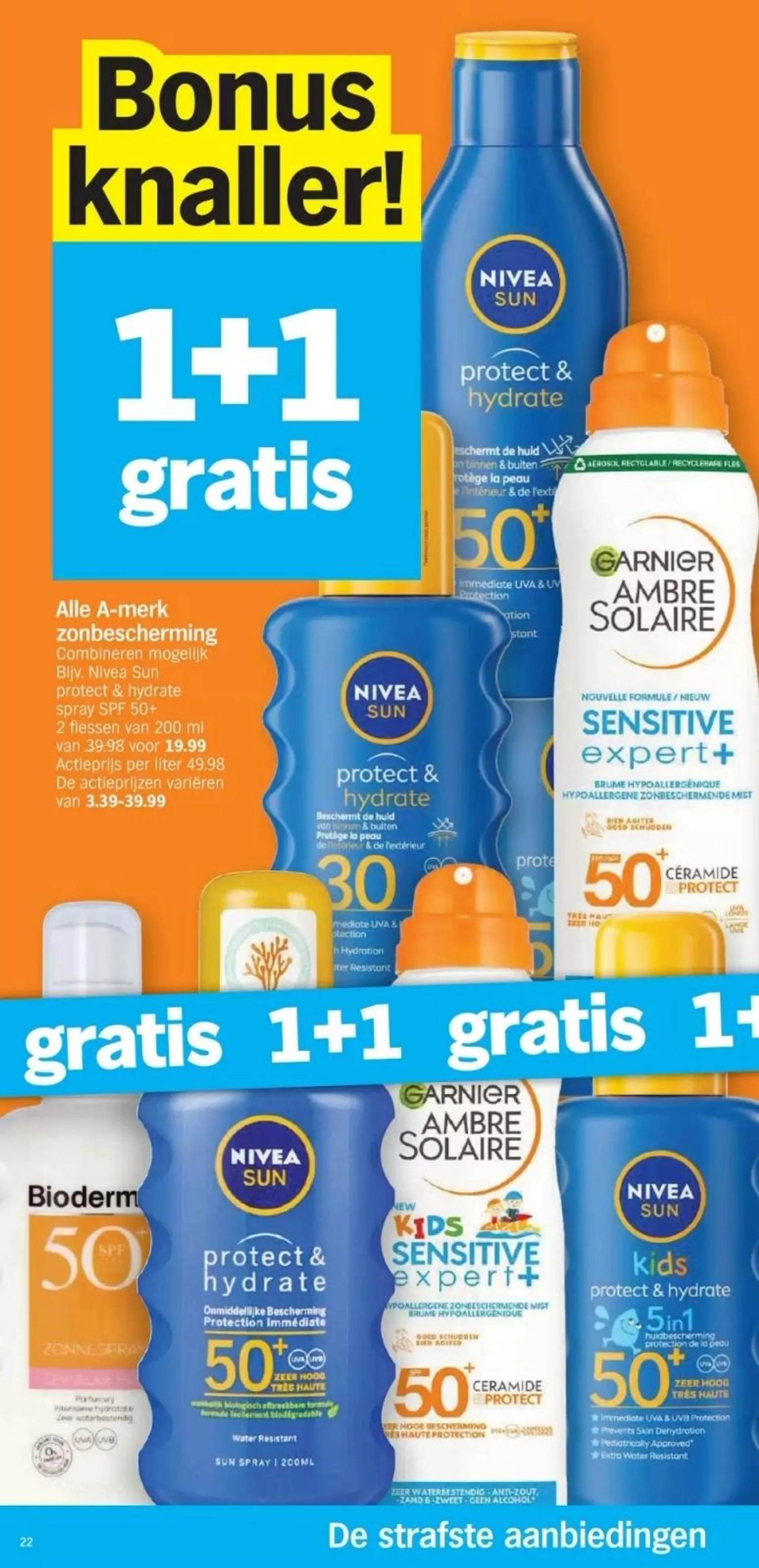 Albert Heijn folder tot 05.05.2024 - 11