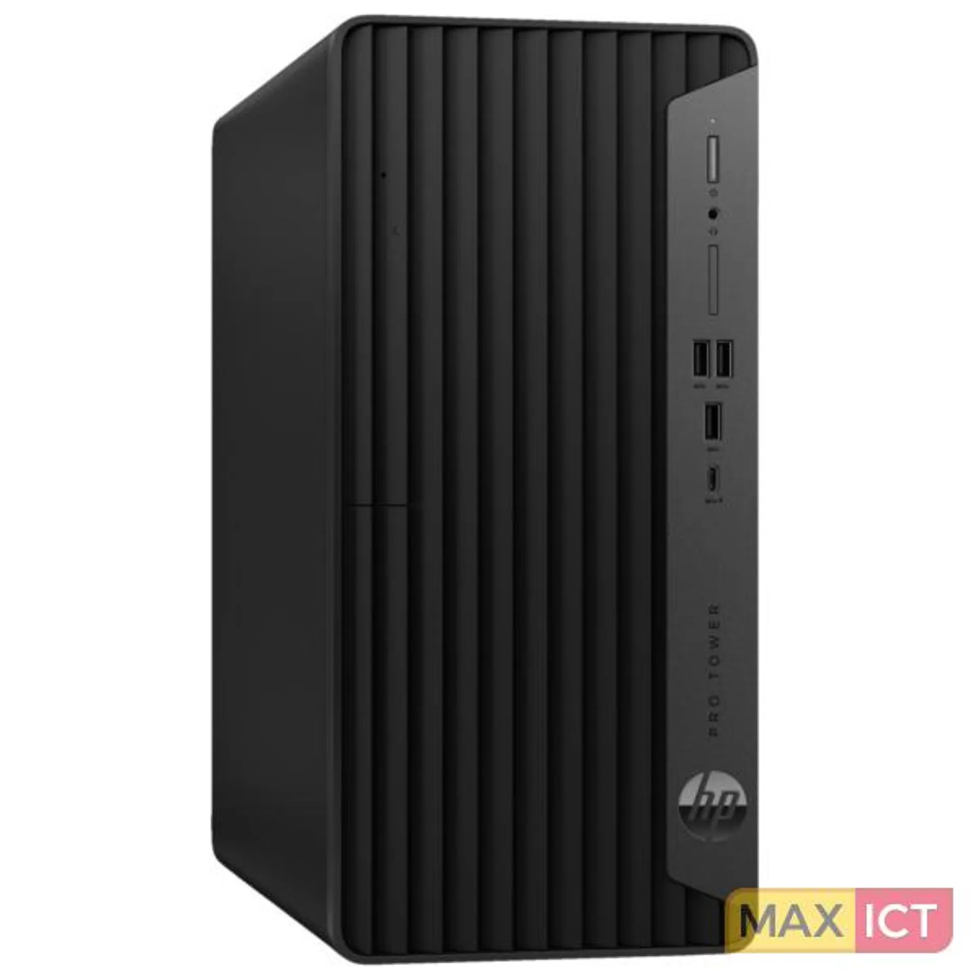 HP Pro 400 G9 Intel® Core™ i7 i7-13700 16 GB DDR4-SDRAM 512 GB SSD Windows 11 Pro Tower PC Zwart