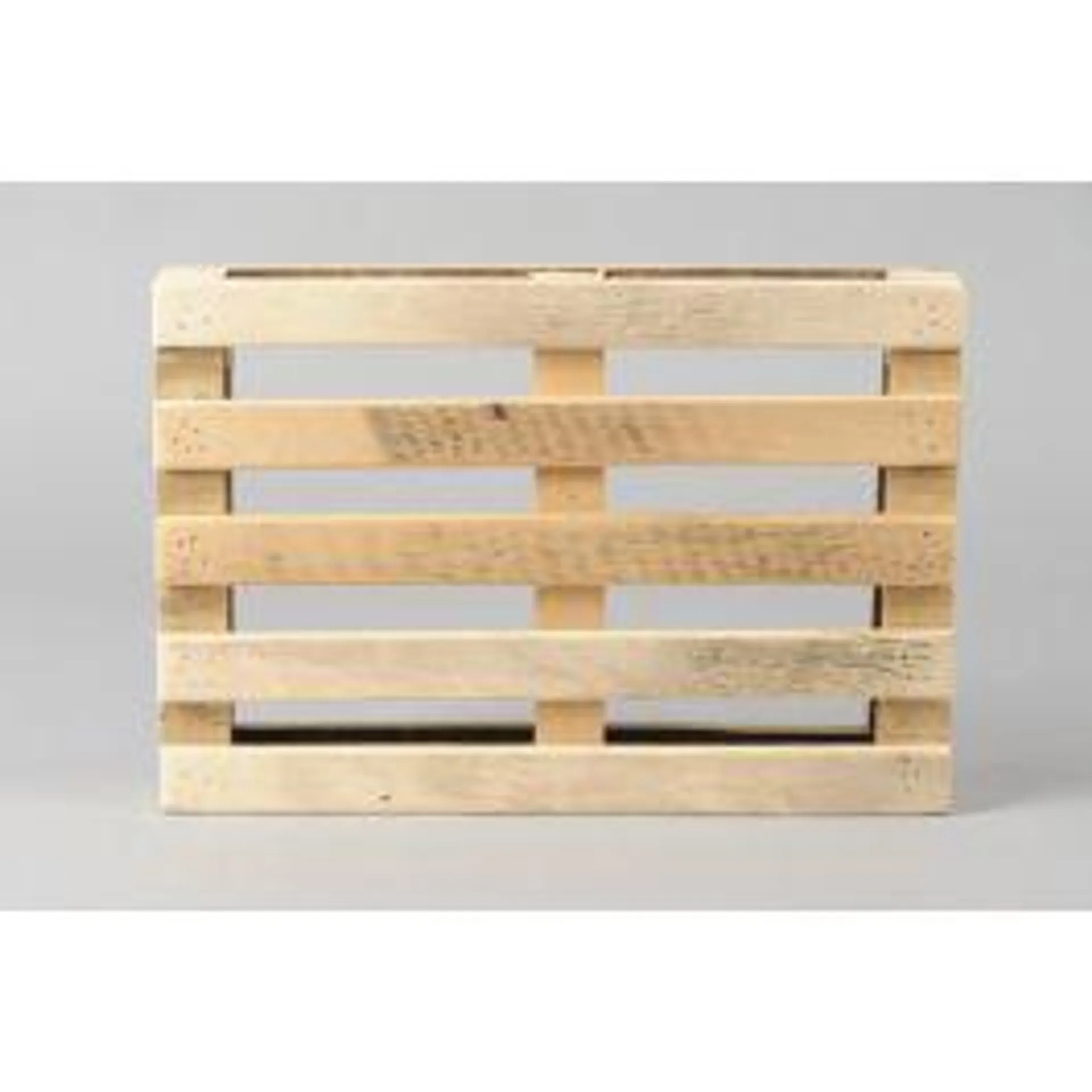 Houten palletje